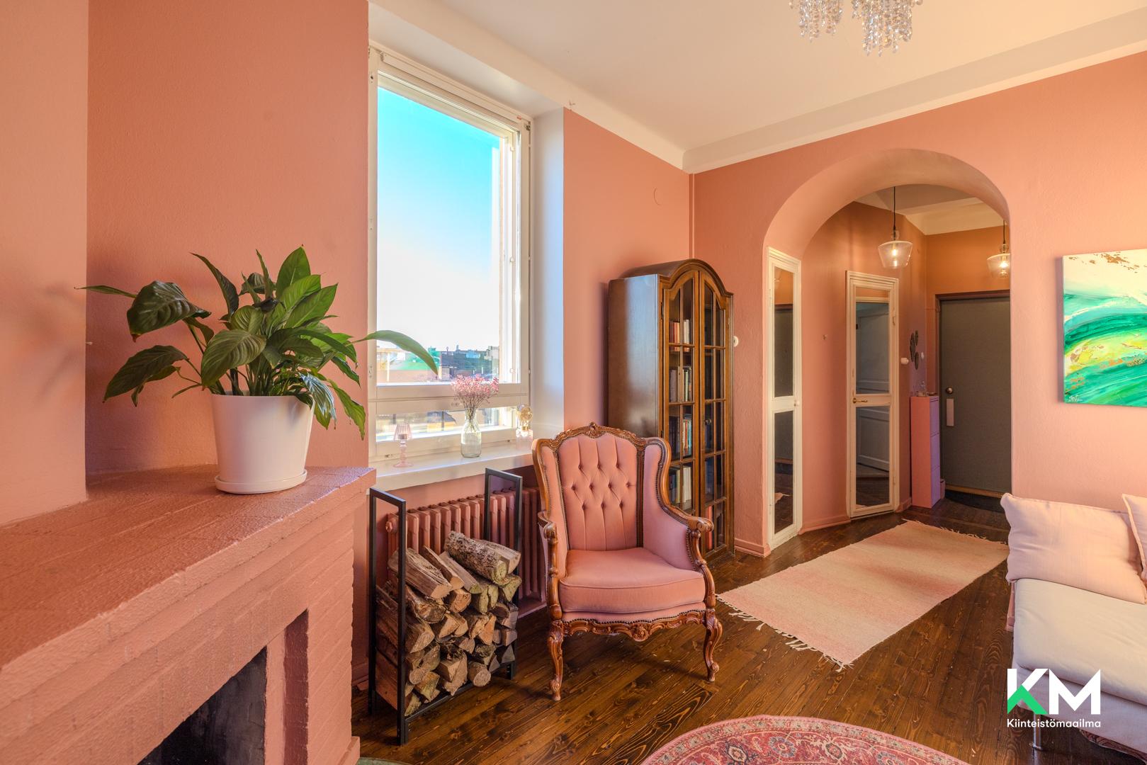 Malminrinne 2-4, Kamppi, Helsinki