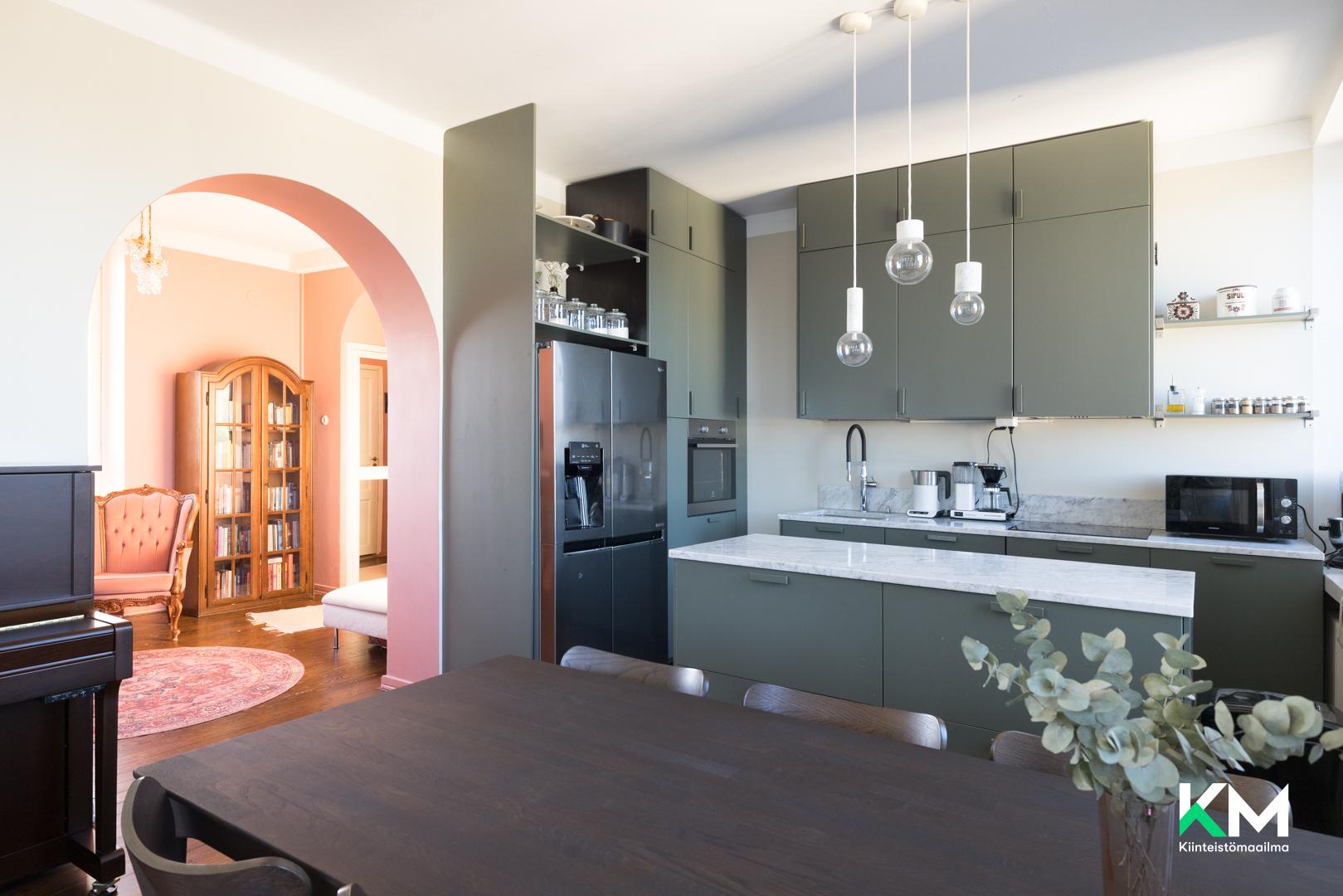 Malminrinne 2-4, Kamppi, Helsinki