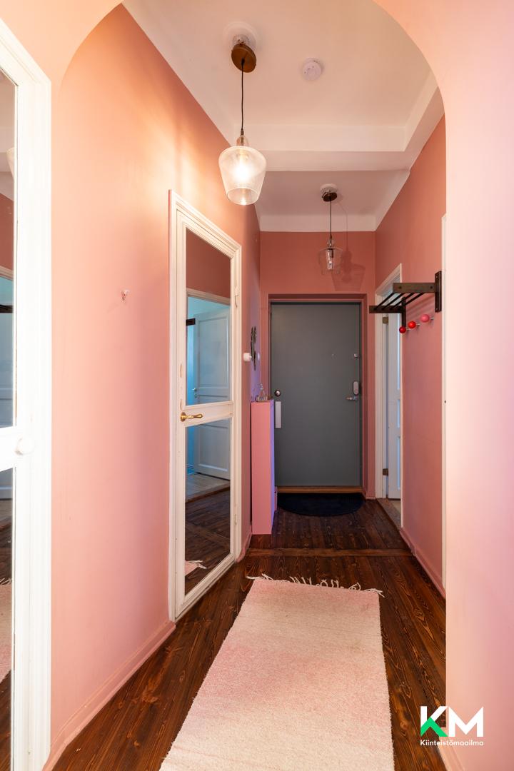 Malminrinne 2-4, Kamppi, Helsinki