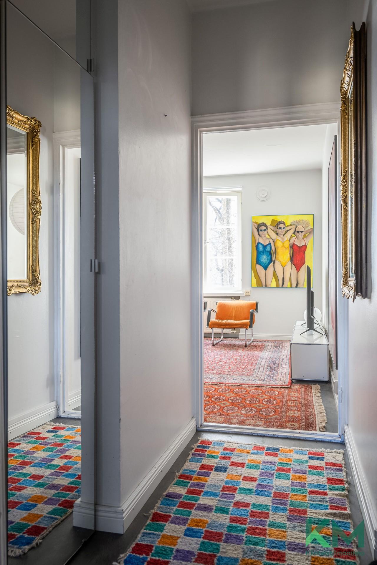 Puistokatu 15, Keskusta, Turku