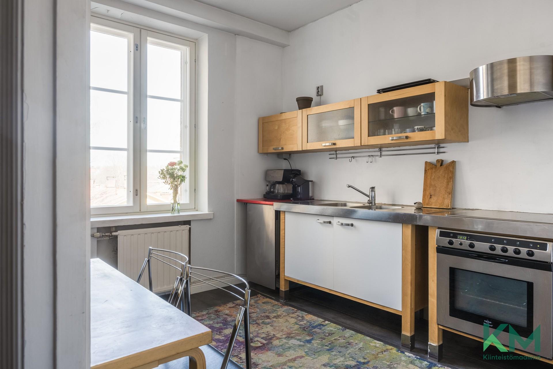 Puistokatu 15, Keskusta, Turku