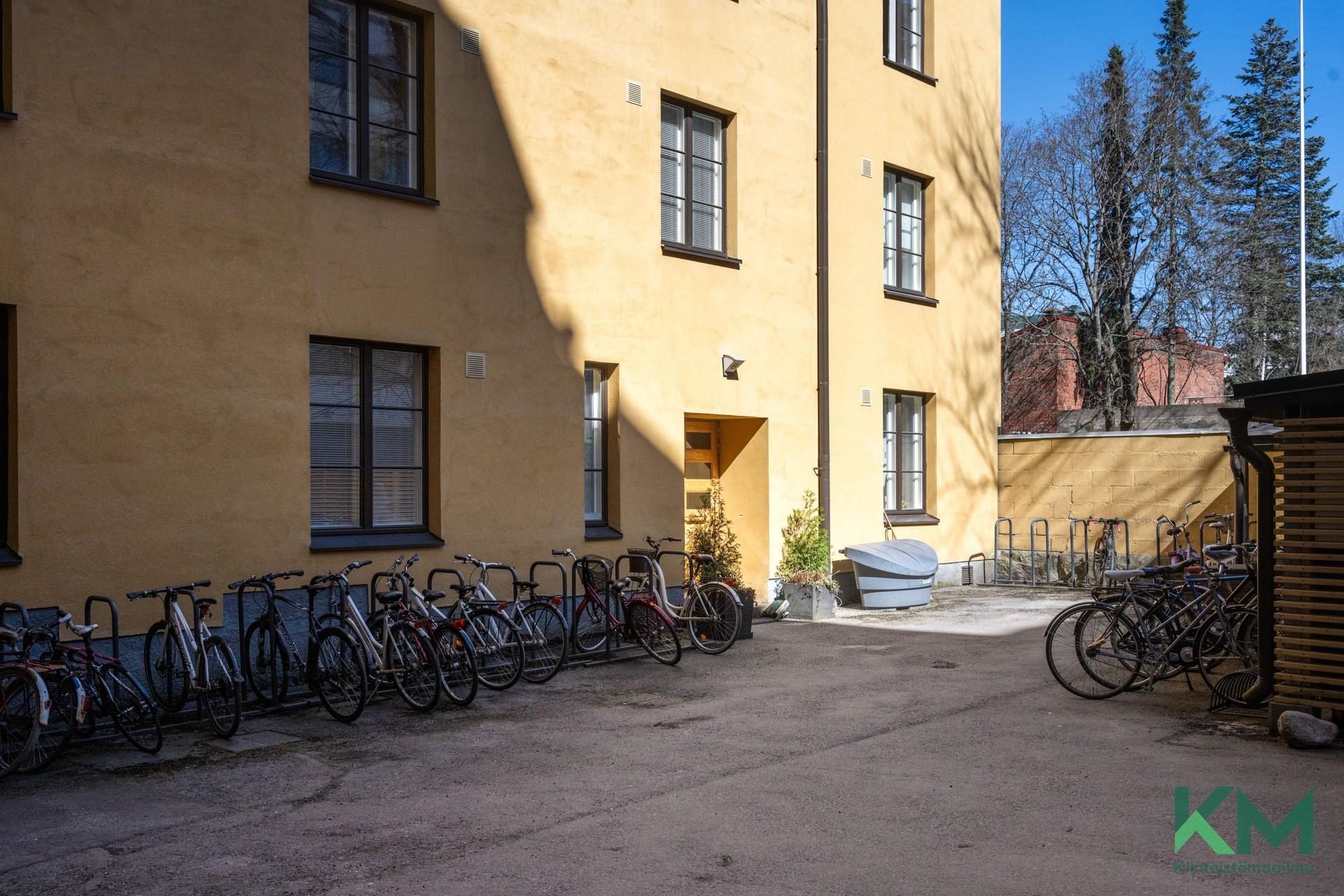 Puistokatu 15, Keskusta, Turku