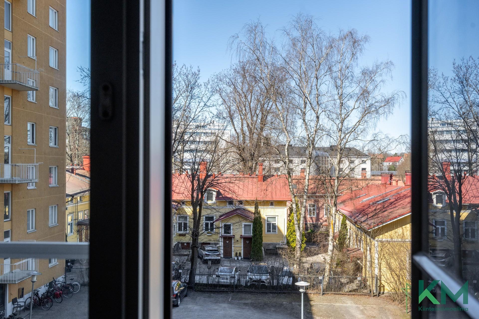 Puistokatu 15, Keskusta, Turku