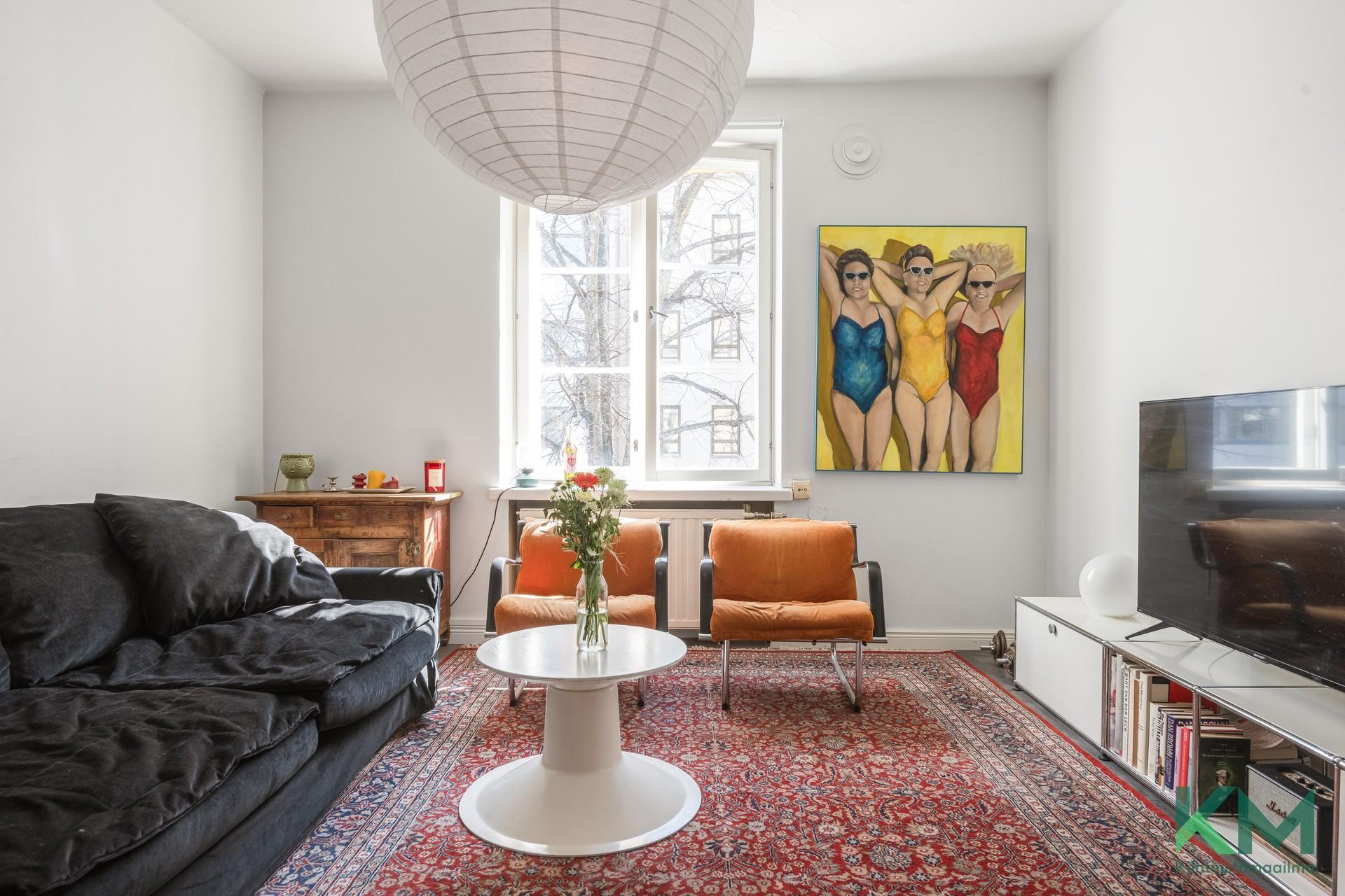 Puistokatu 15, Keskusta, Turku