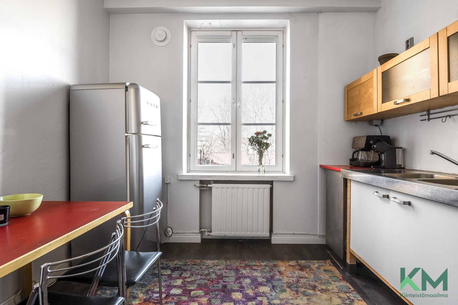 Puistokatu 15, Keskusta, Turku