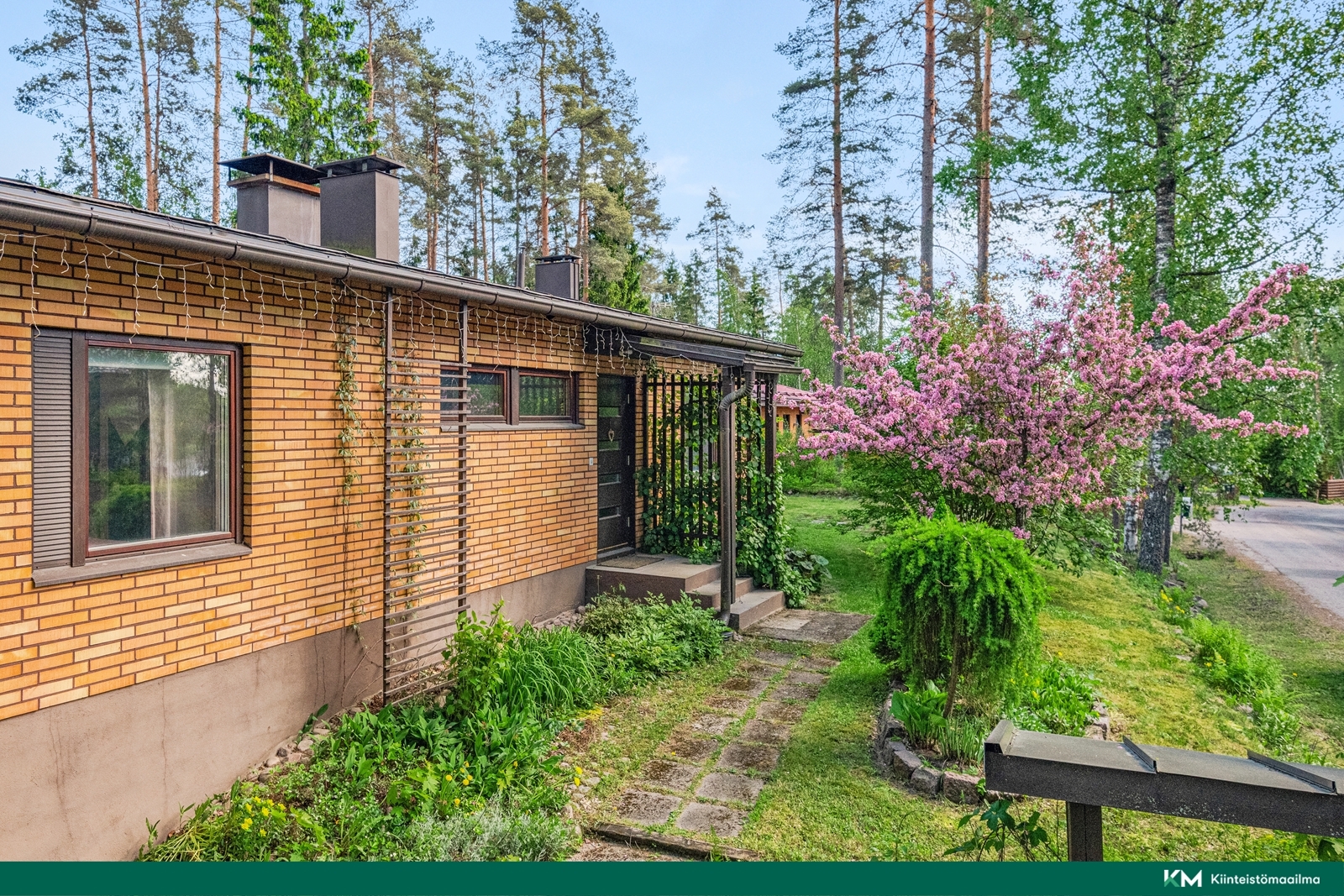 Käpyläntie 9, Rajamäki, Nurmijärvi