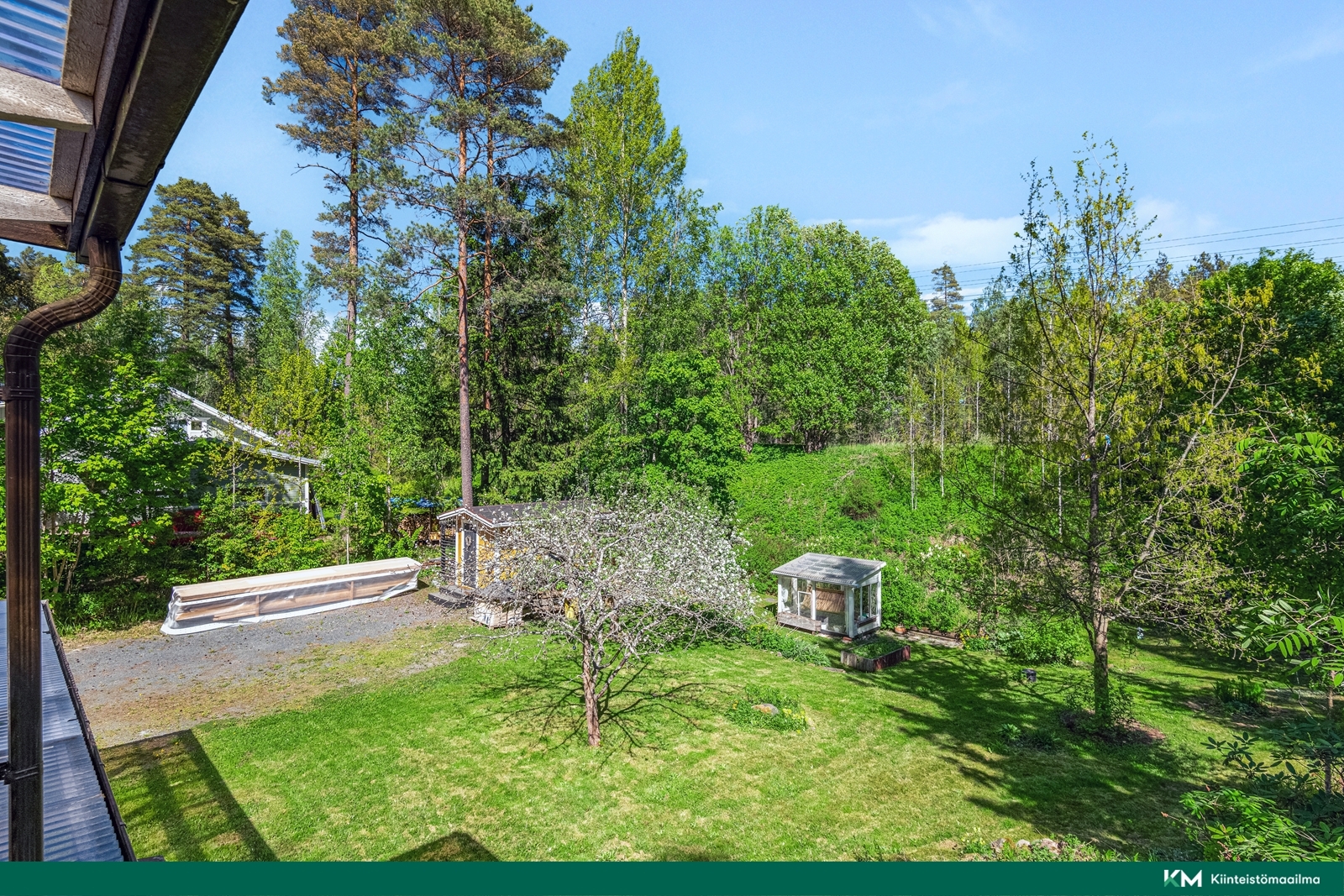 Käpyläntie 9, Rajamäki, Nurmijärvi