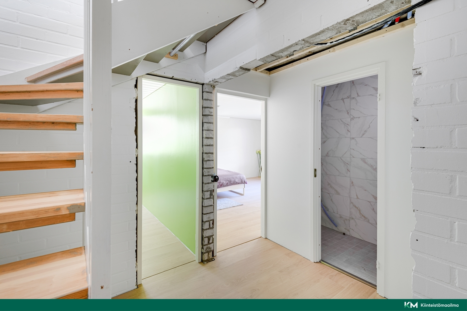 Käpyläntie 9, Rajamäki, Nurmijärvi