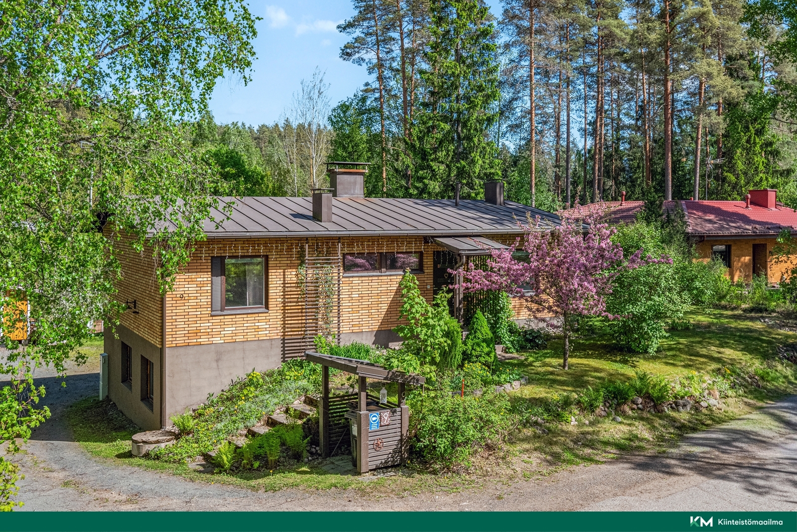 Käpyläntie 9, Rajamäki, Nurmijärvi