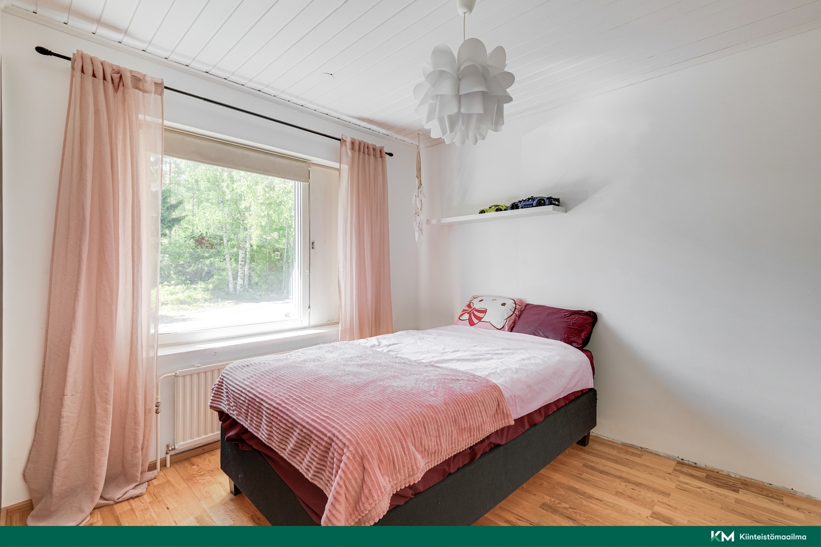 Käpyläntie 9, Rajamäki, Nurmijärvi