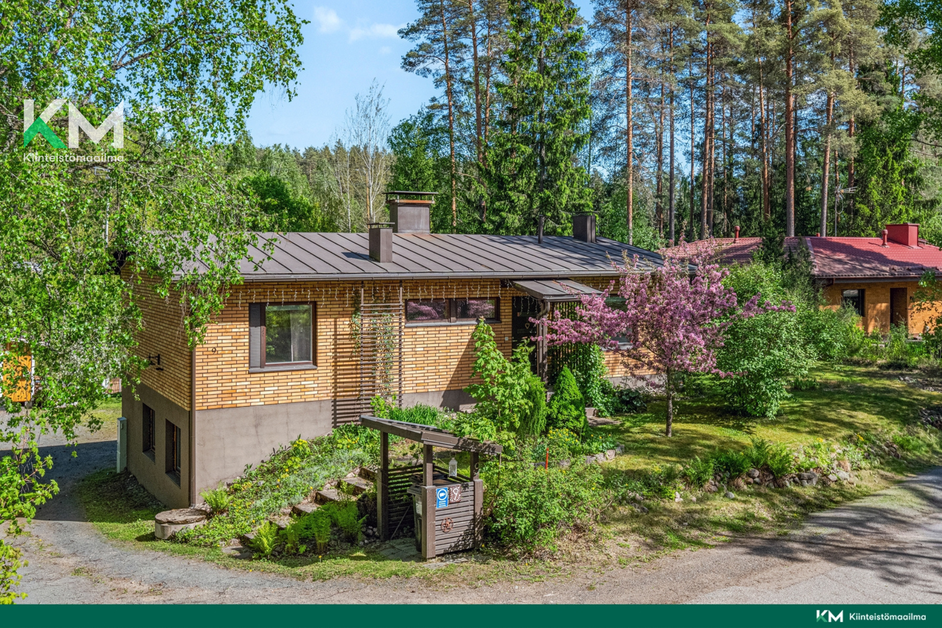 Käpyläntie 9, Rajamäki, Nurmijärvi