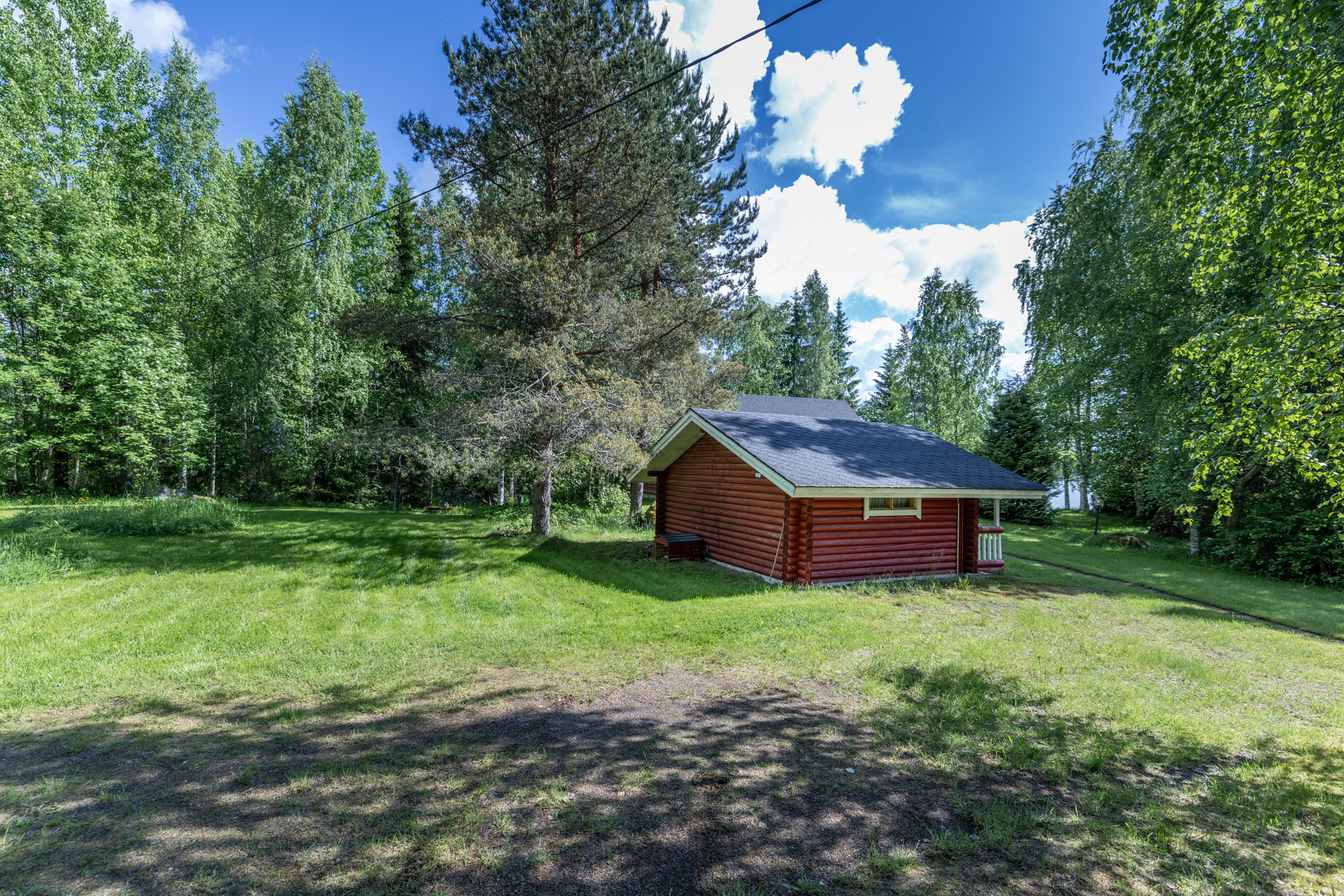Karkeaniementie 356, Mikkeli