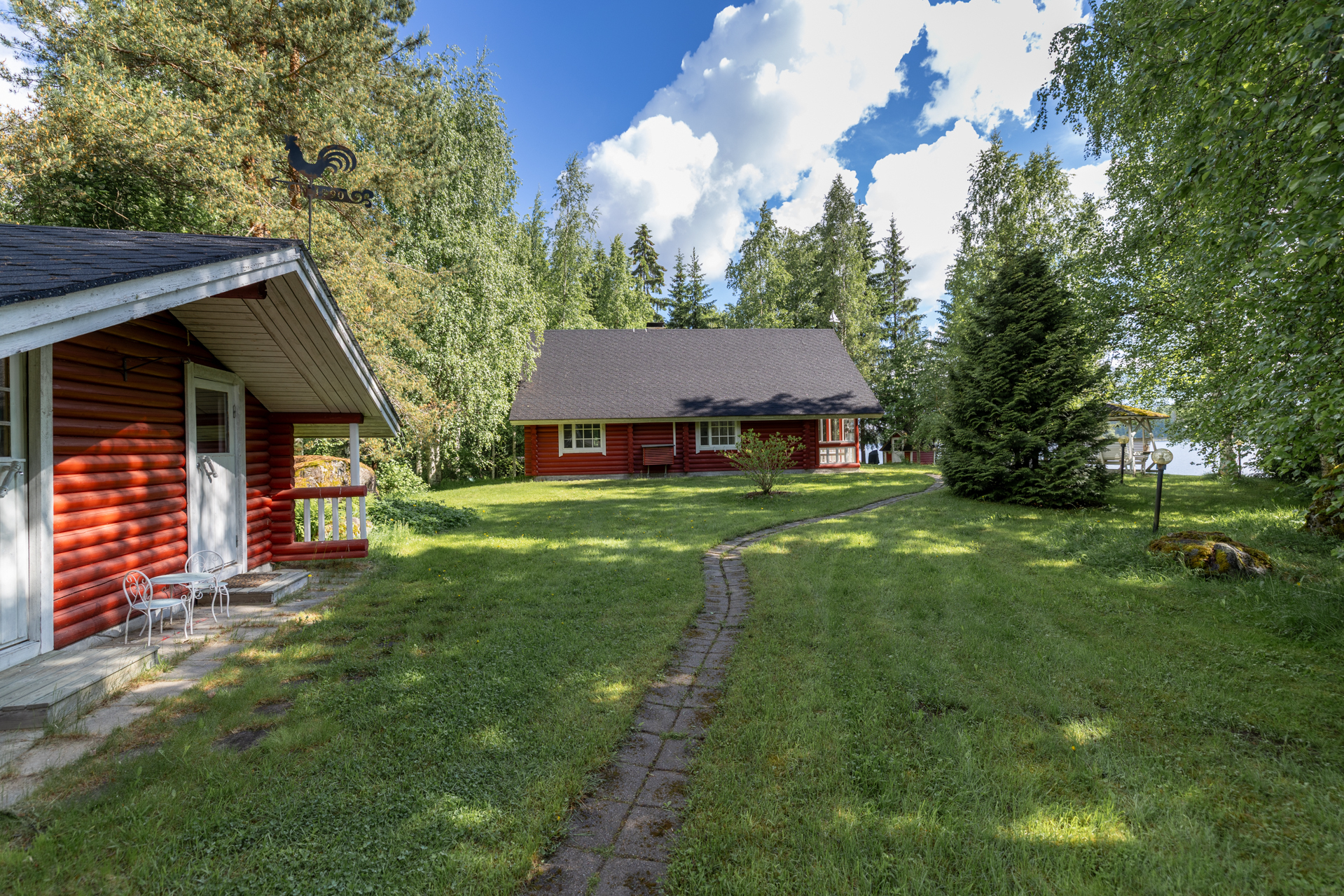 Karkeaniementie 356, Mikkeli