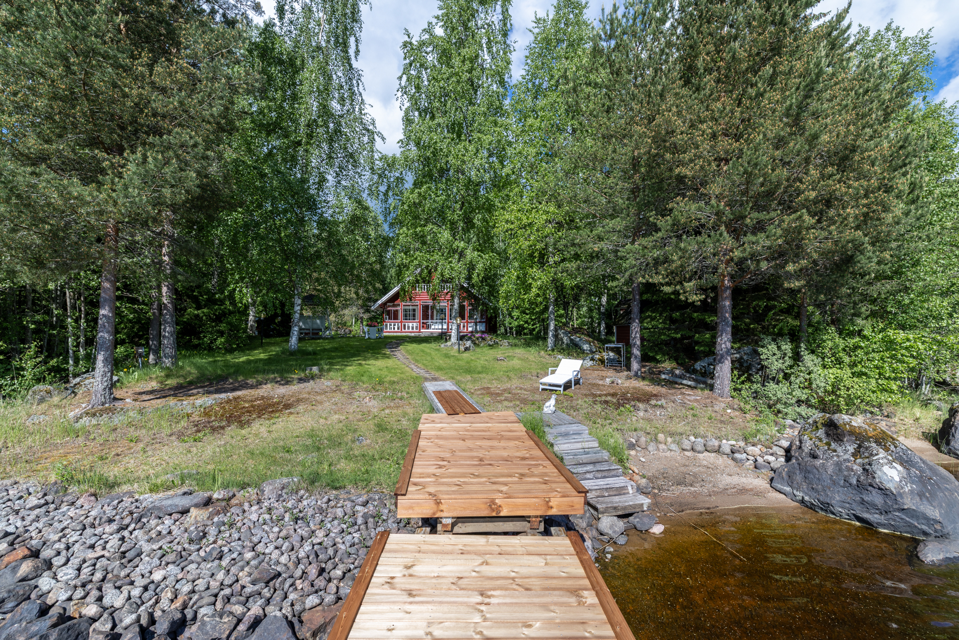 Karkeaniementie 356, Mikkeli