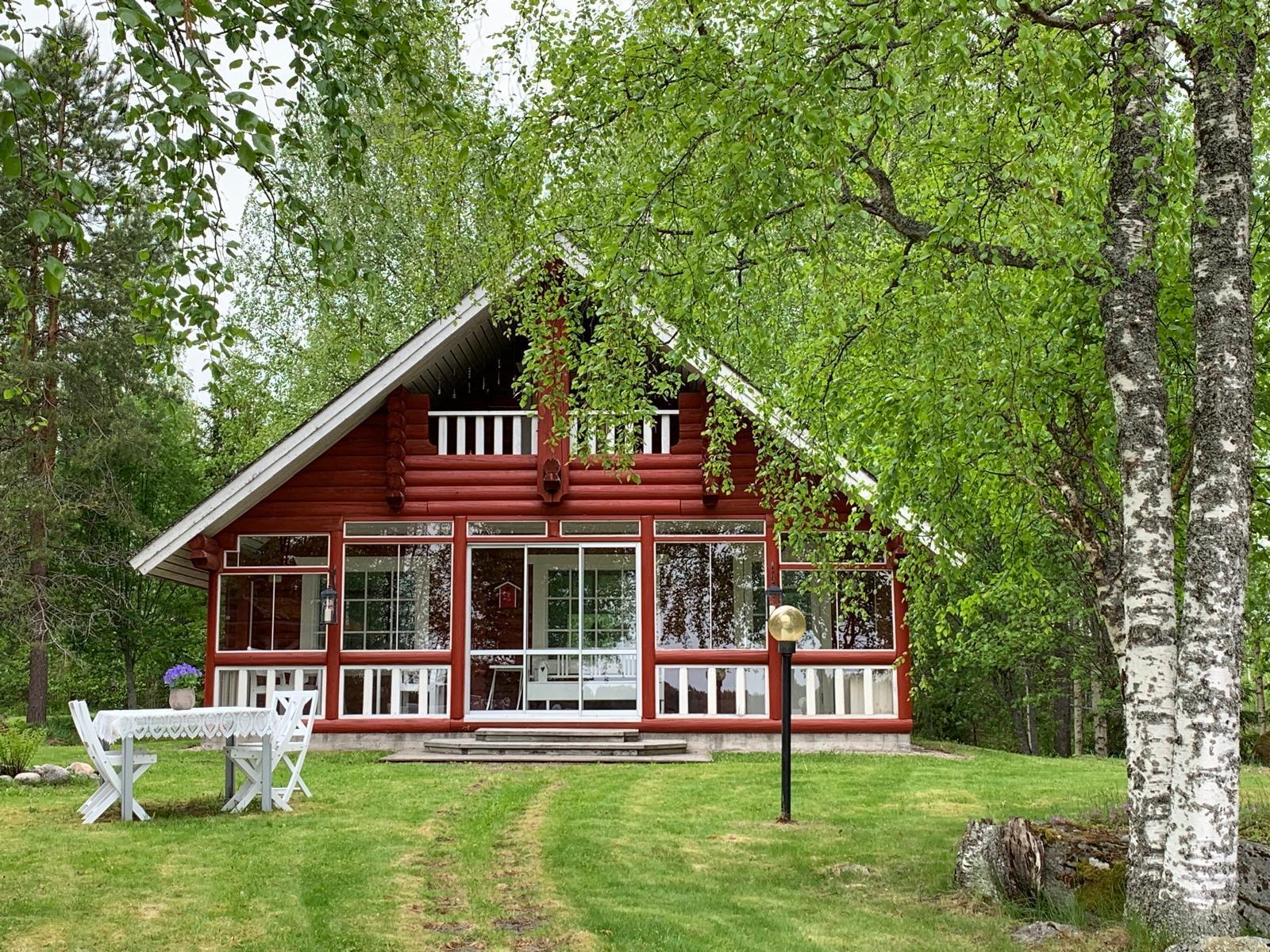 Karkeaniementie 356, Mikkeli