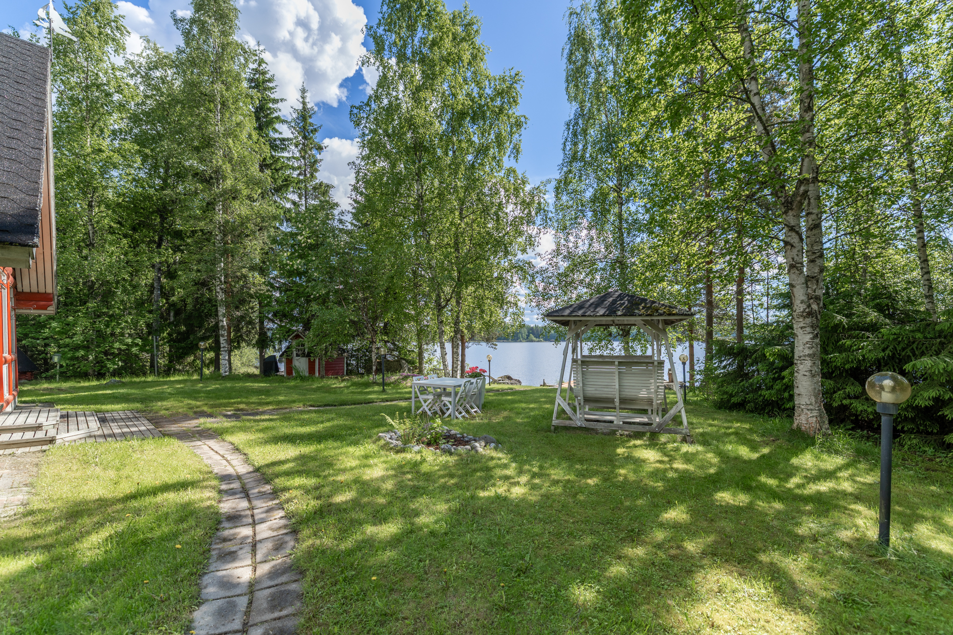 Karkeaniementie 356, Mikkeli