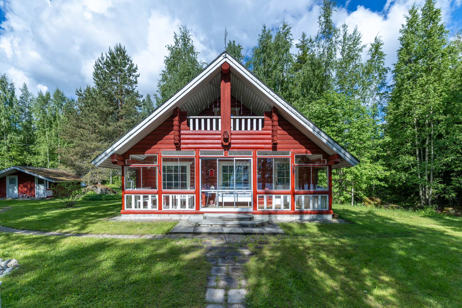 Karkeaniementie 356, Mikkeli