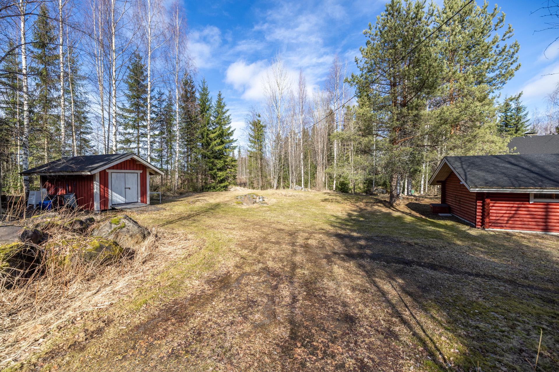 Karkeaniementie 356, Mikkeli