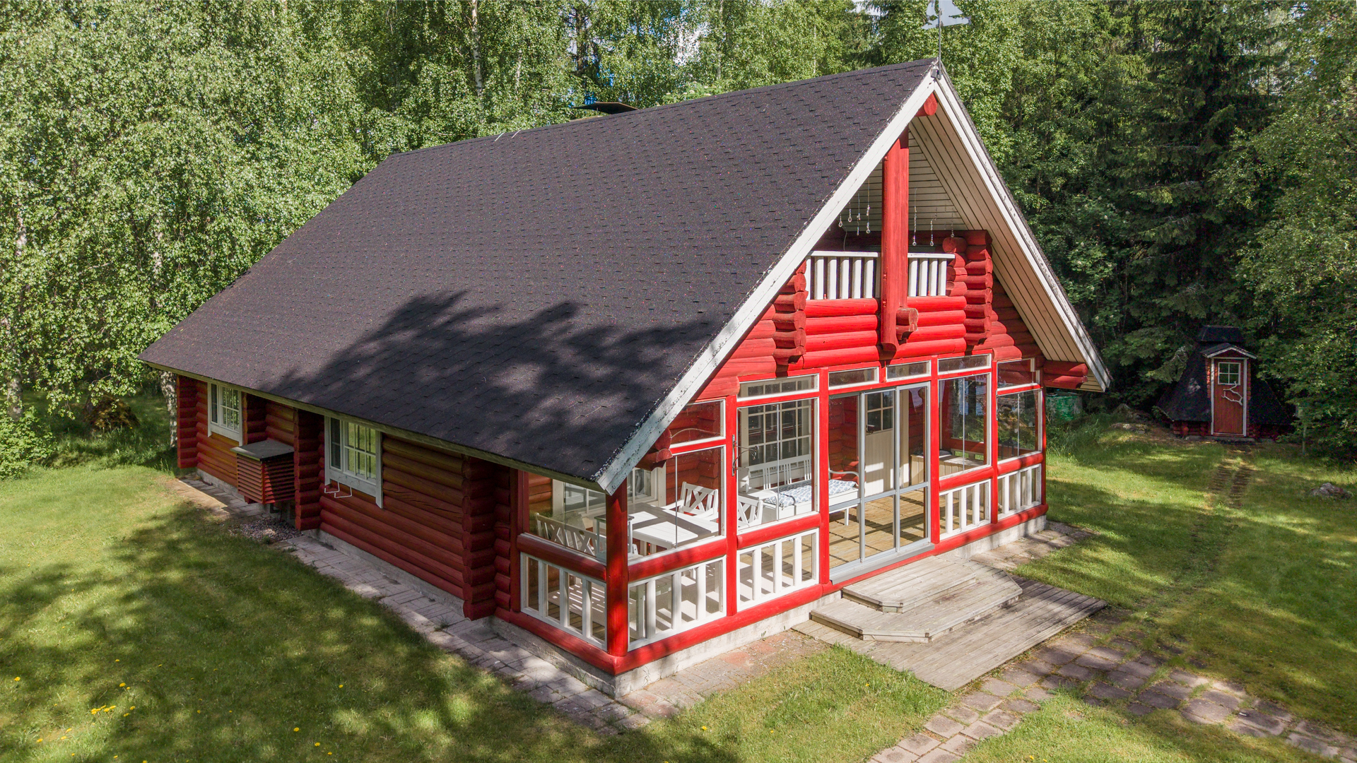 Karkeaniementie 356, Mikkeli