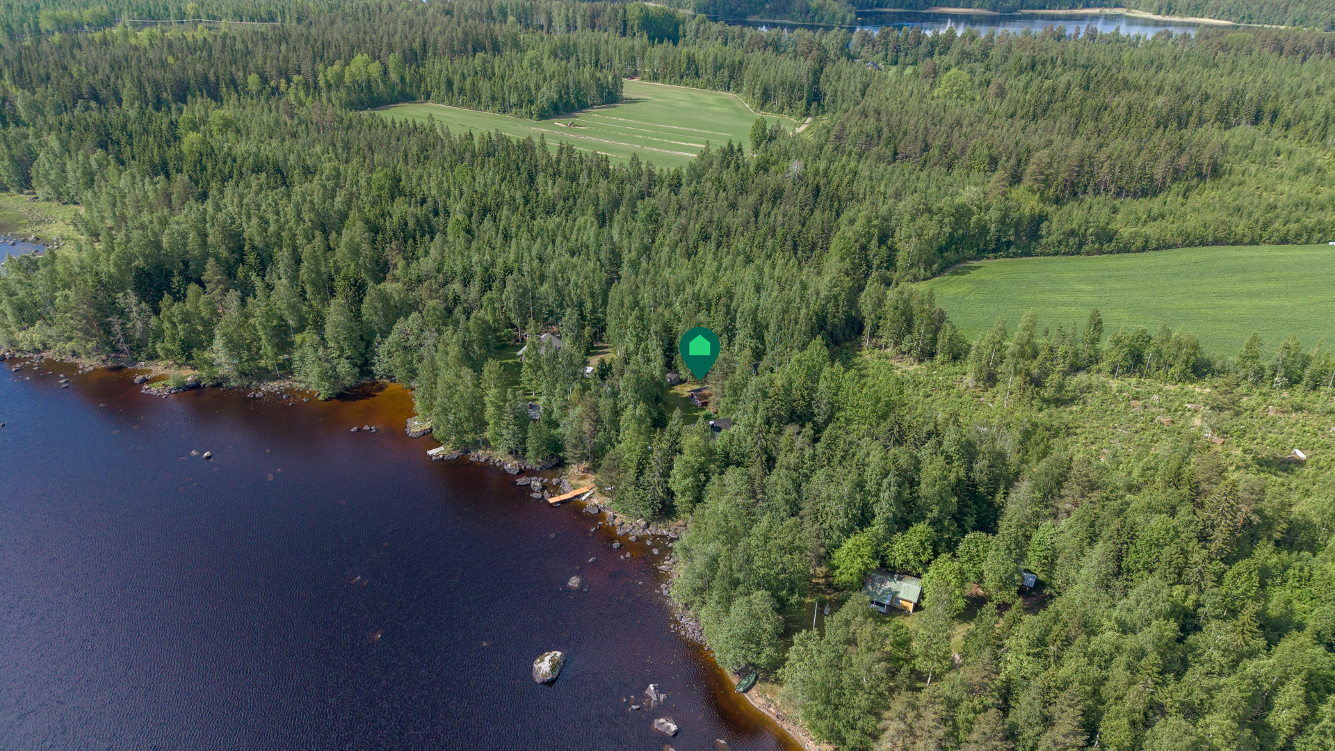 Karkeaniementie 356, Mikkeli