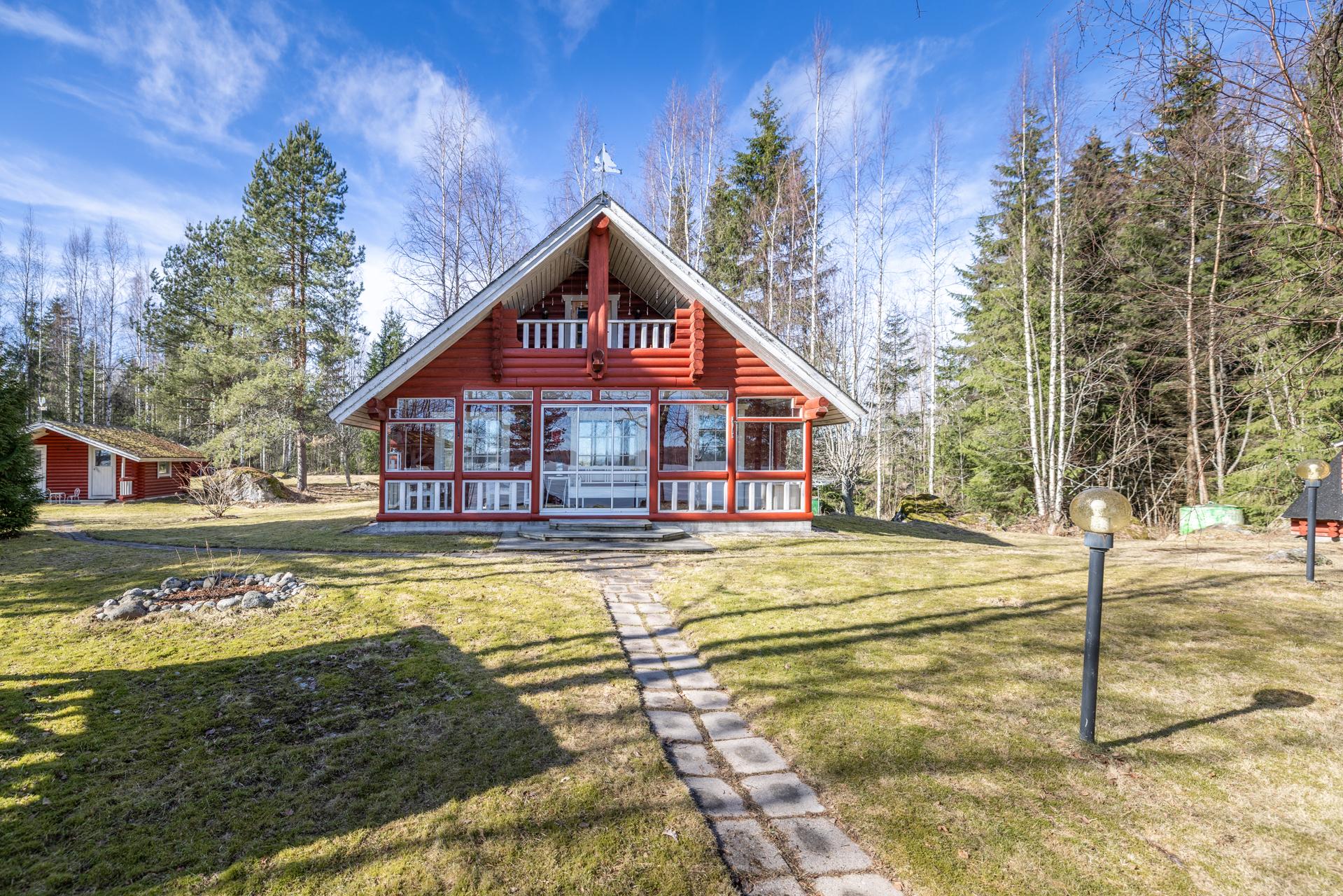 Karkeaniementie 356, Mikkeli