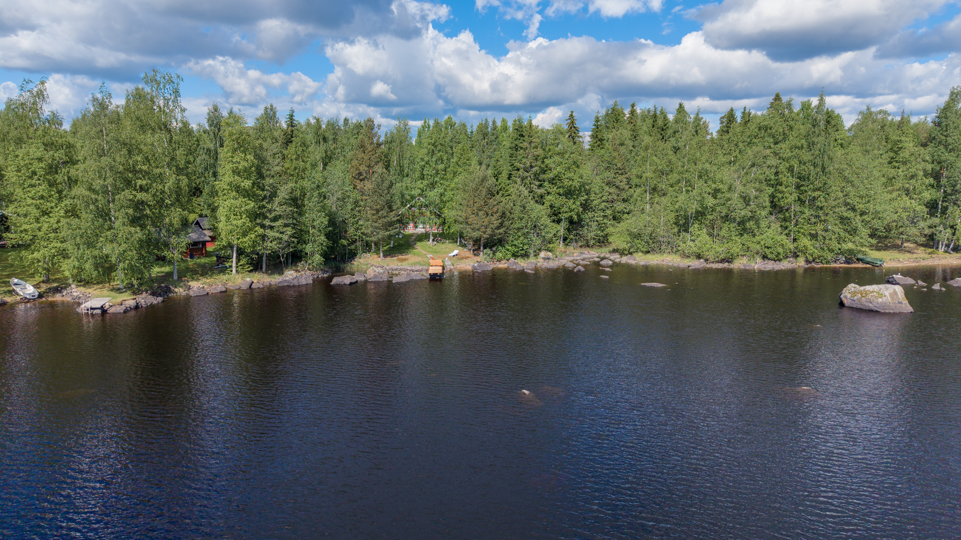 Karkeaniementie 356, Mikkeli