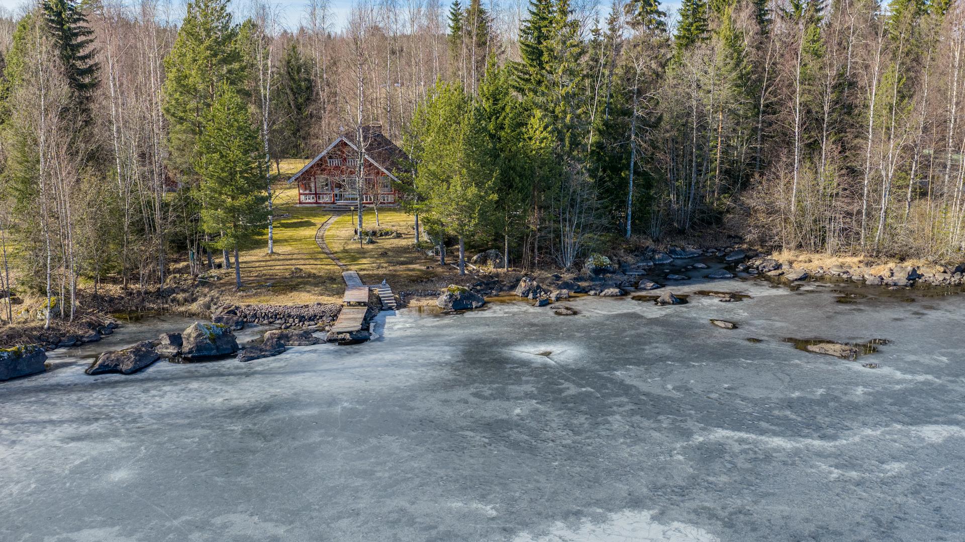 Karkeaniementie 356, Mikkeli