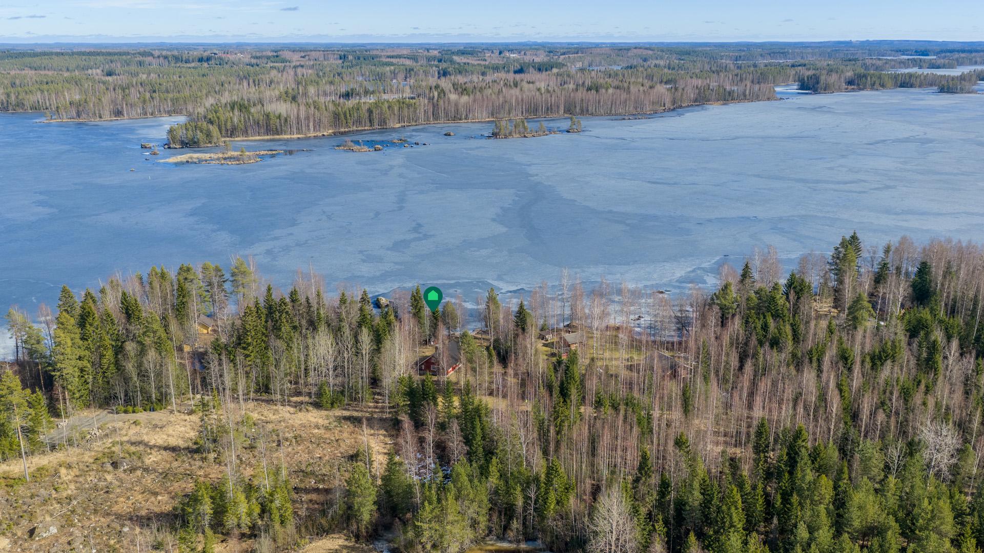 Karkeaniementie 356, Mikkeli