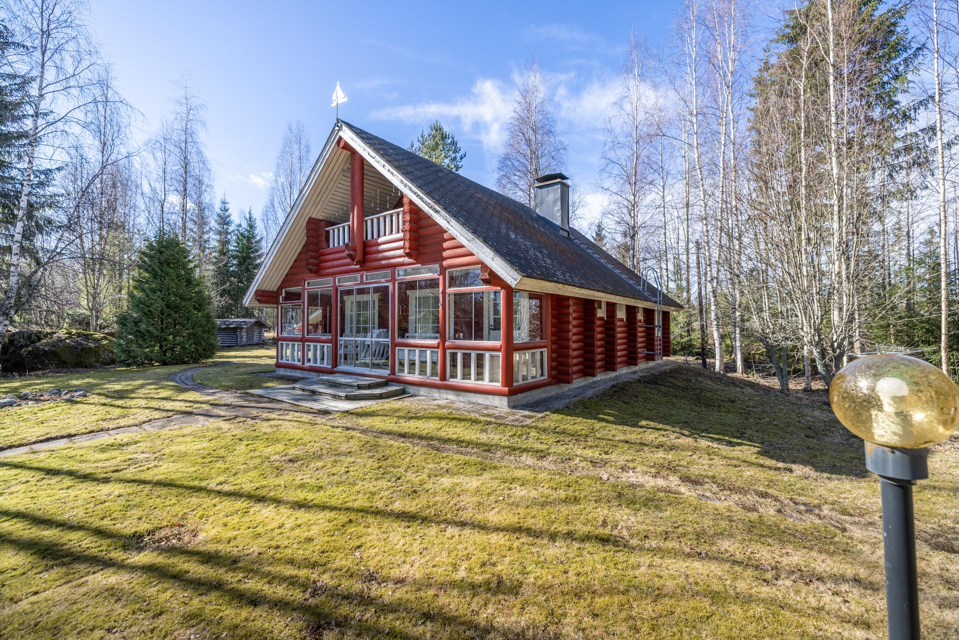 Karkeaniementie 356, Mikkeli