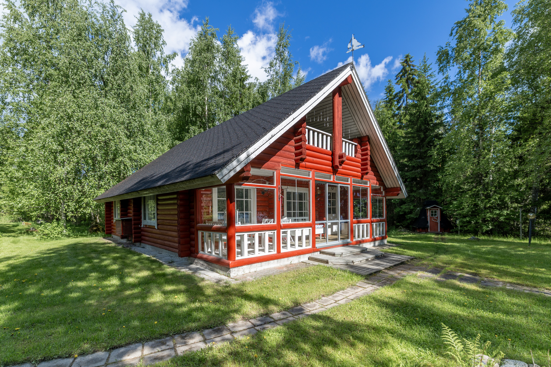 Karkeaniementie 356, Mikkeli
