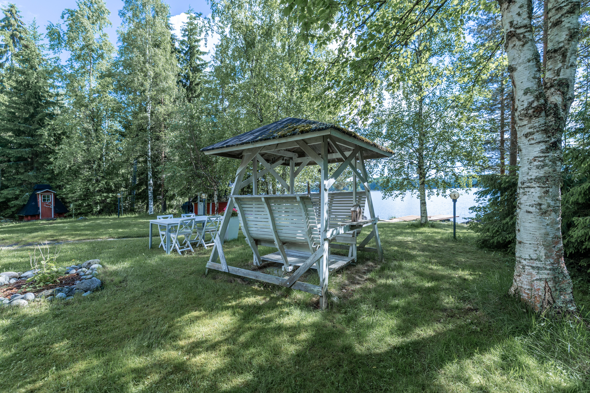 Karkeaniementie 356, Mikkeli