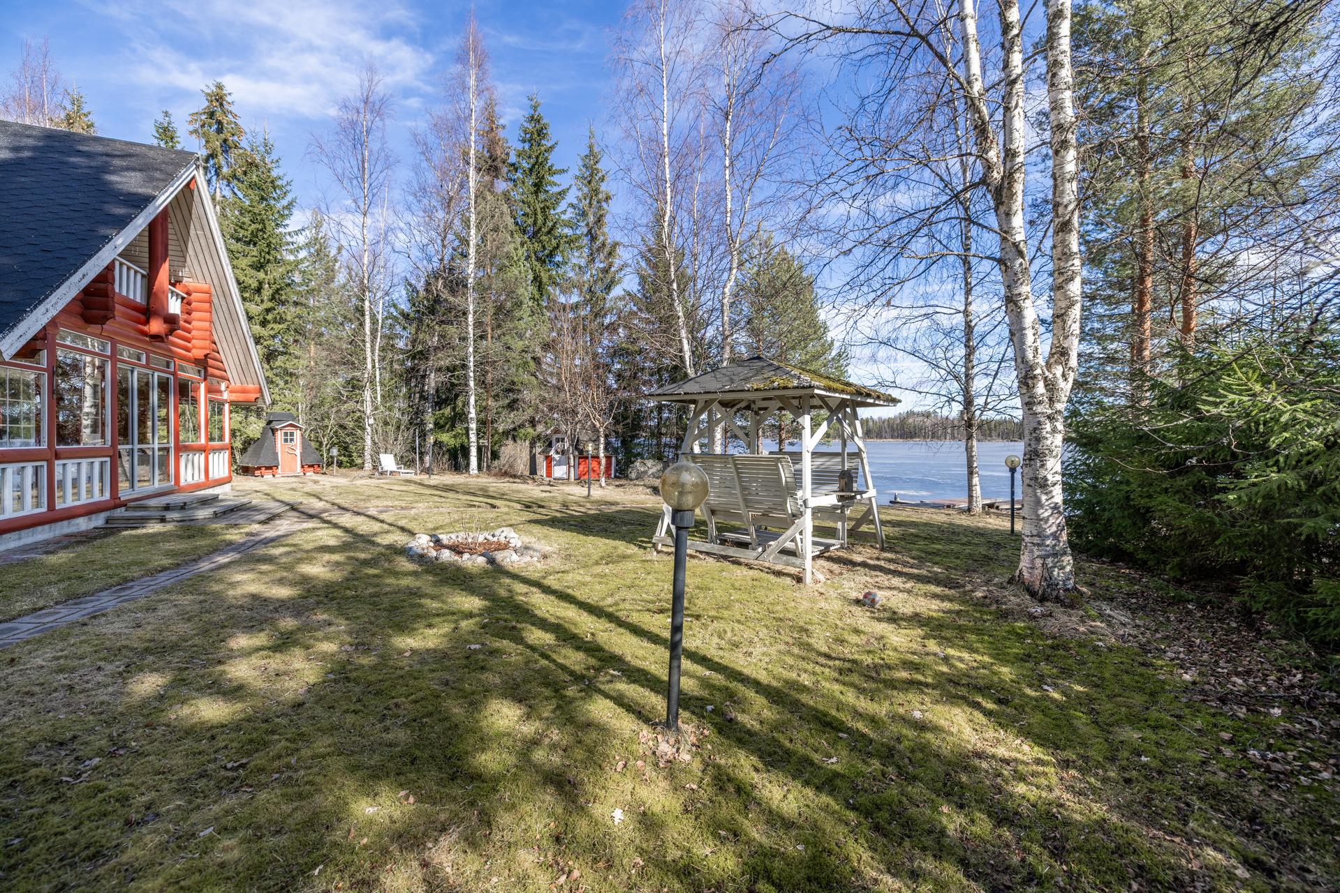 Karkeaniementie 356, Mikkeli