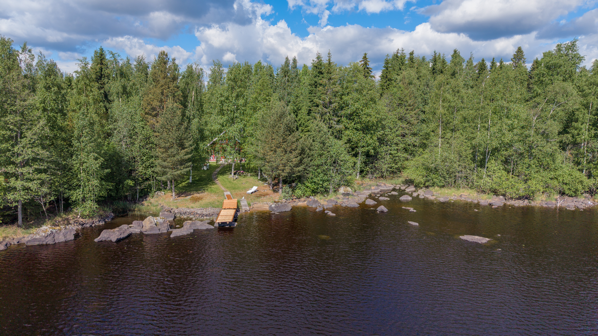 Karkeaniementie 356, Mikkeli