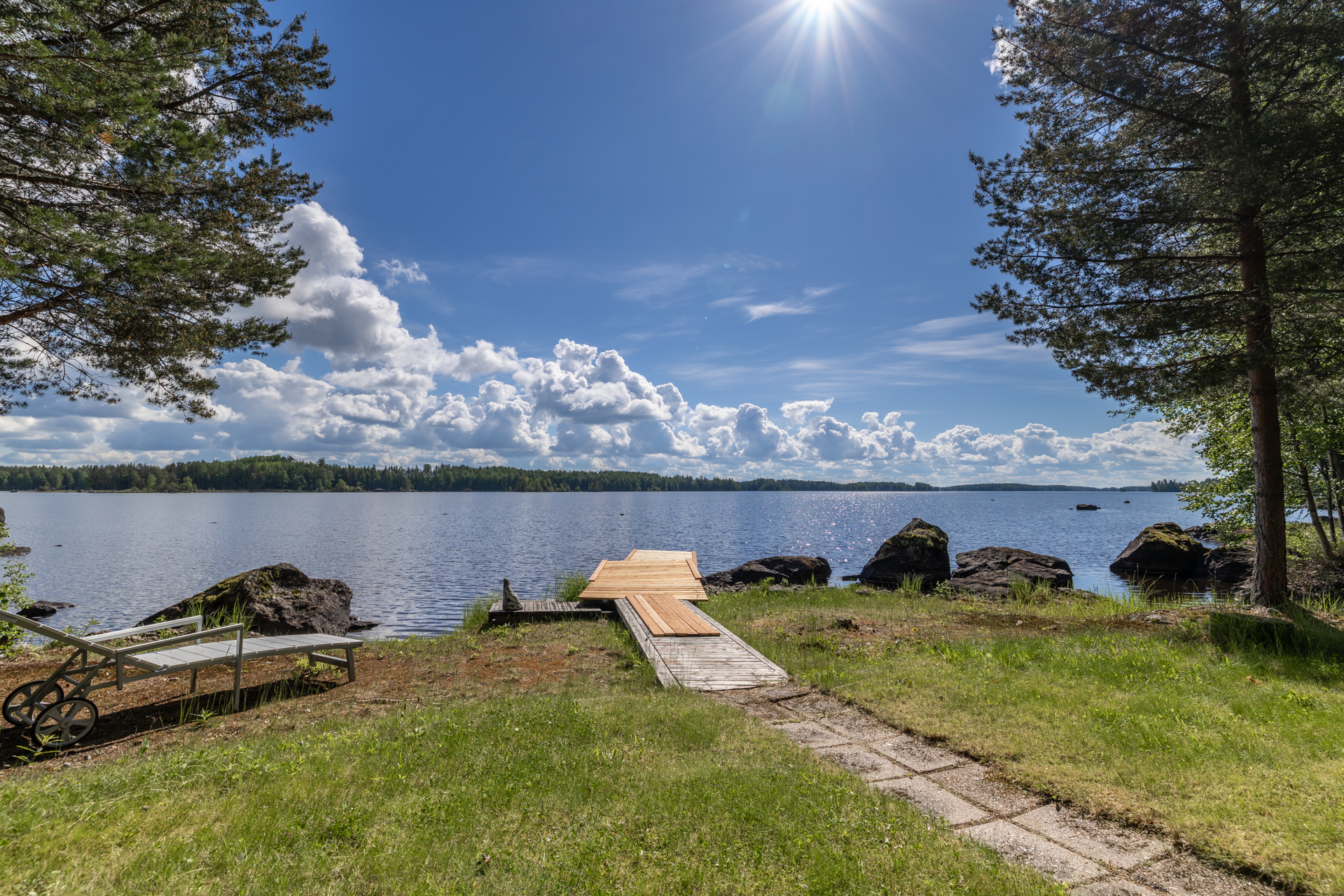 Karkeaniementie 356, Mikkeli