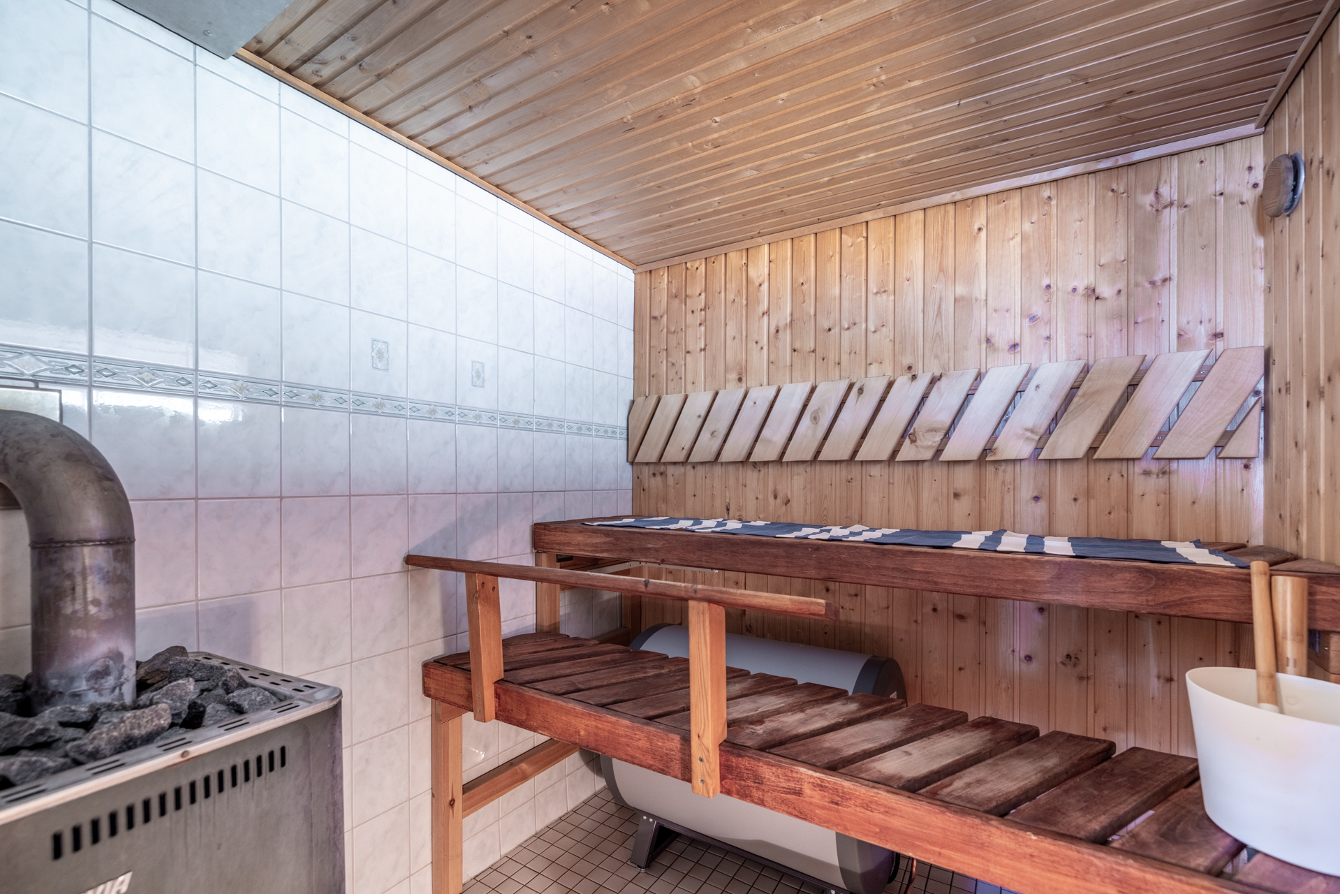 sauna