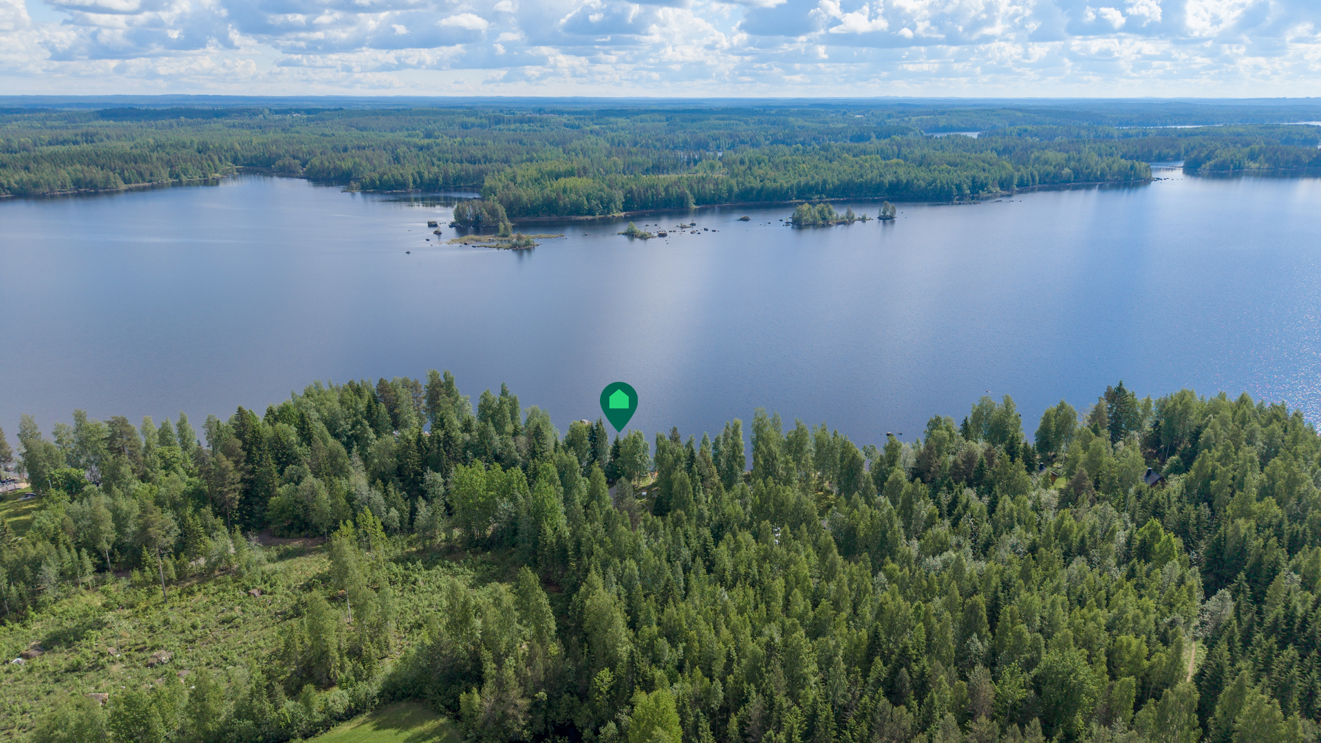 Karkeaniementie 356, Mikkeli