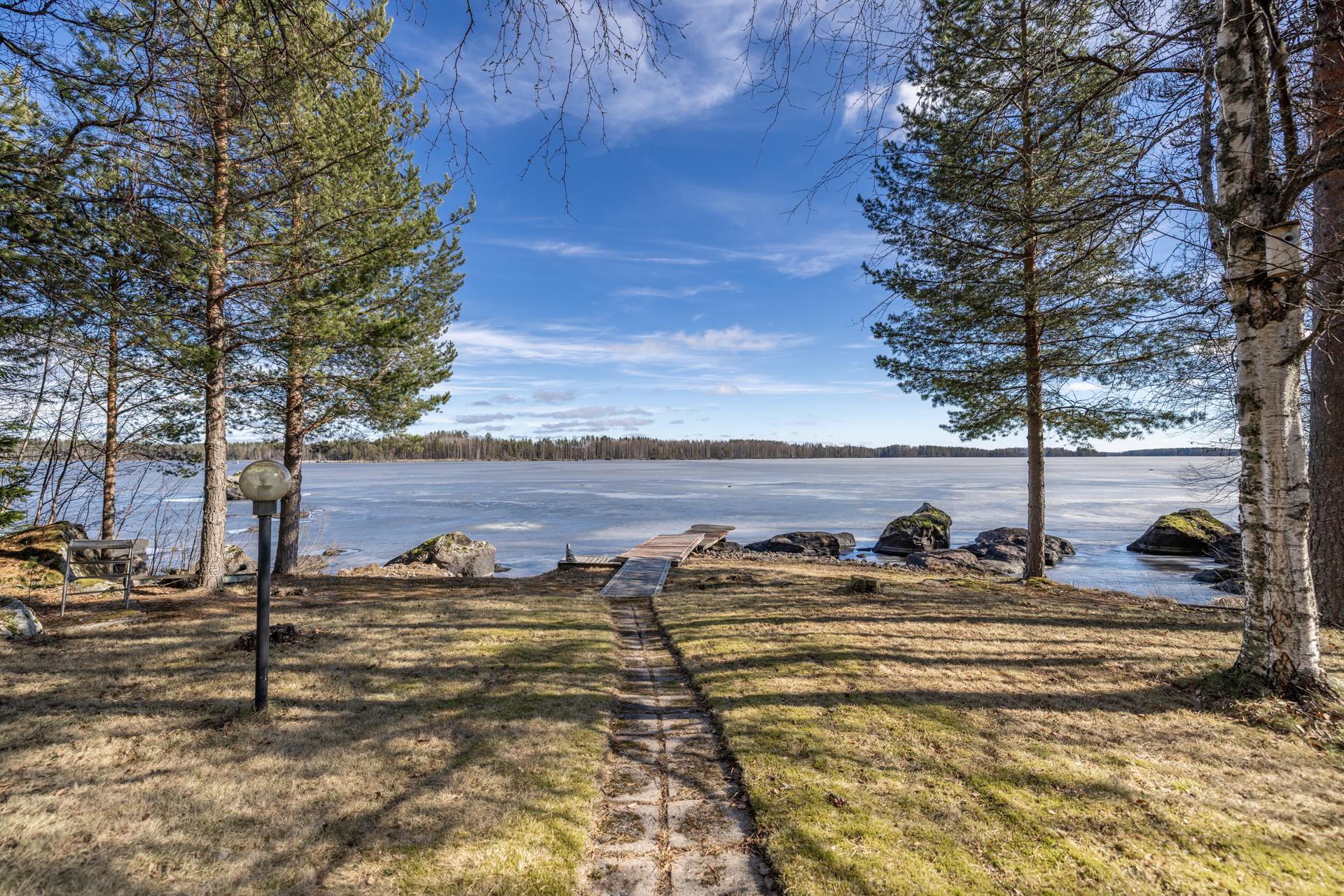 Karkeaniementie 356, Mikkeli