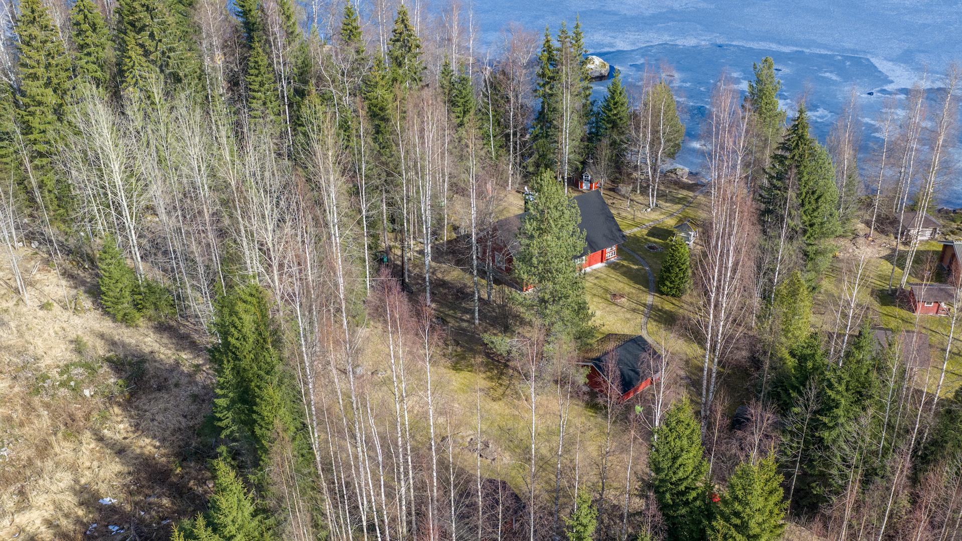 Karkeaniementie 356, Mikkeli