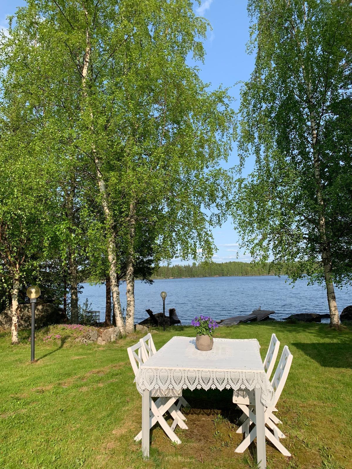 Karkeaniementie 356, Mikkeli