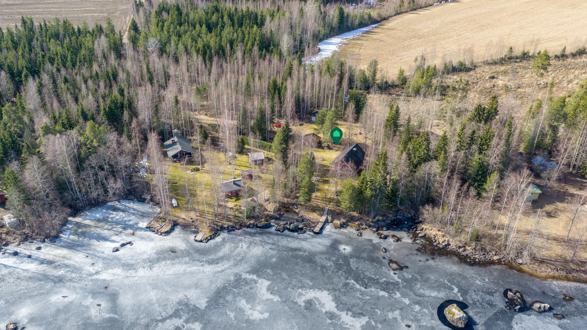 Karkeaniementie 356, Mikkeli