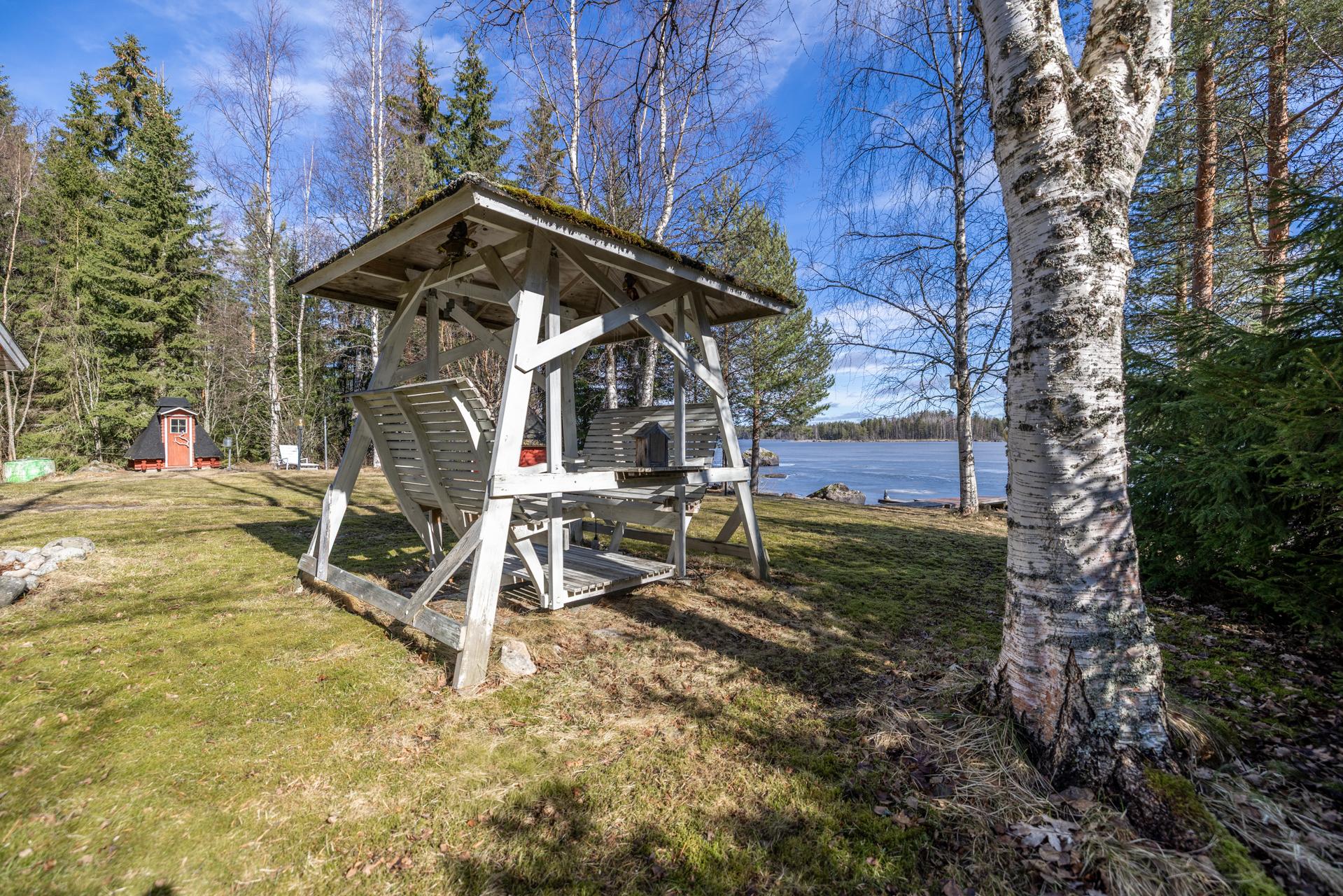 Karkeaniementie 356, Mikkeli