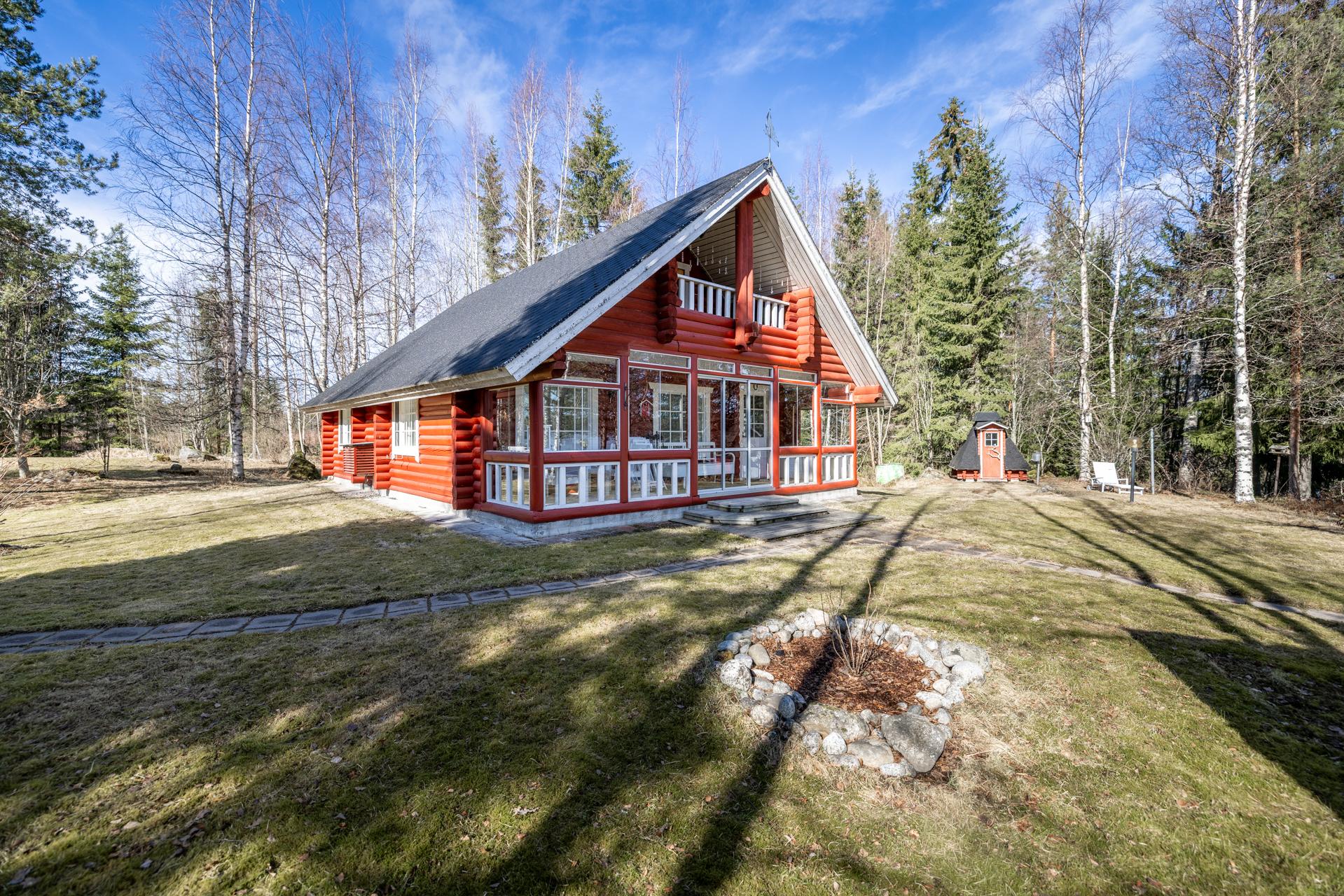 Karkeaniementie 356, Mikkeli