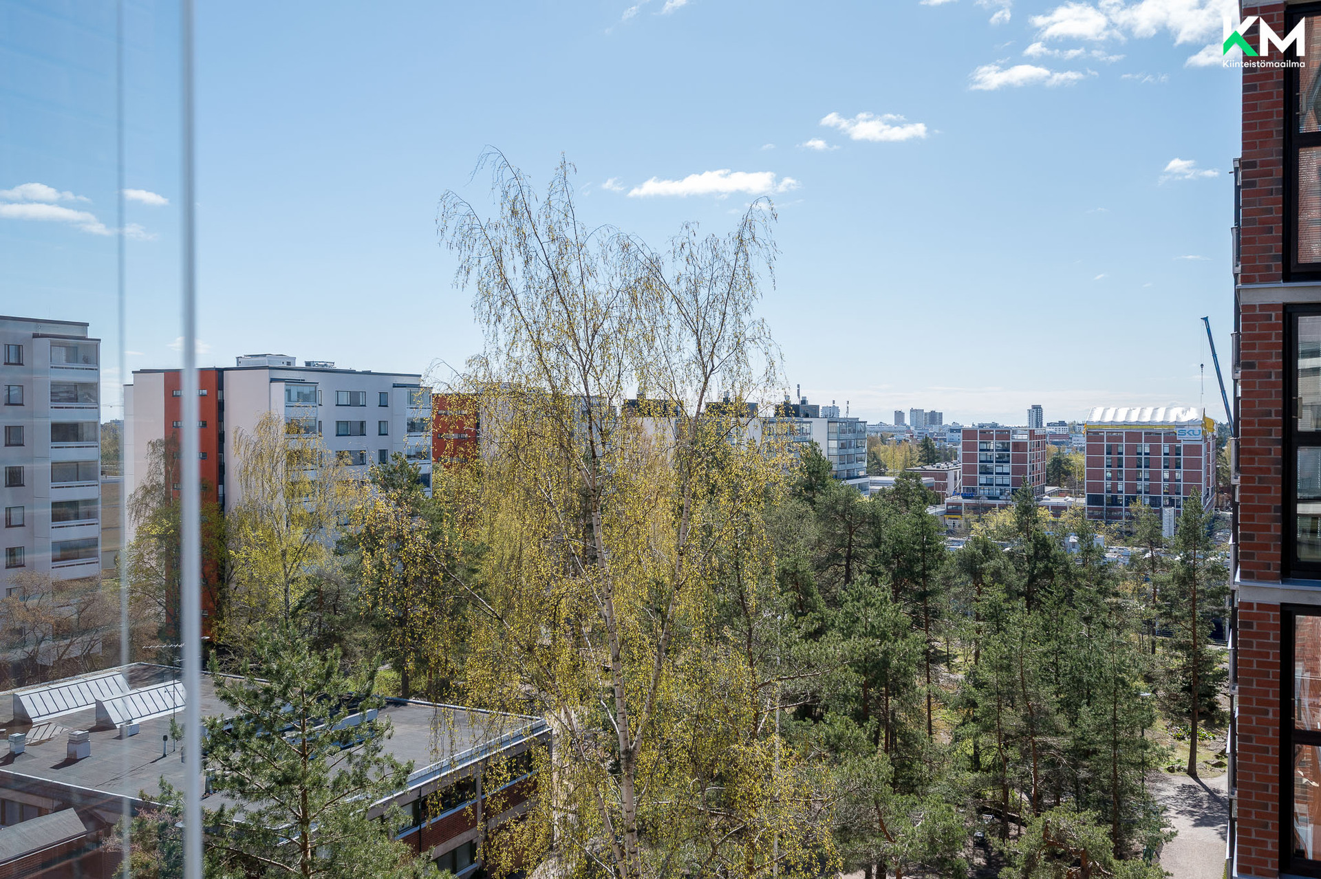 Kuunsäde 6, Olari, Espoo