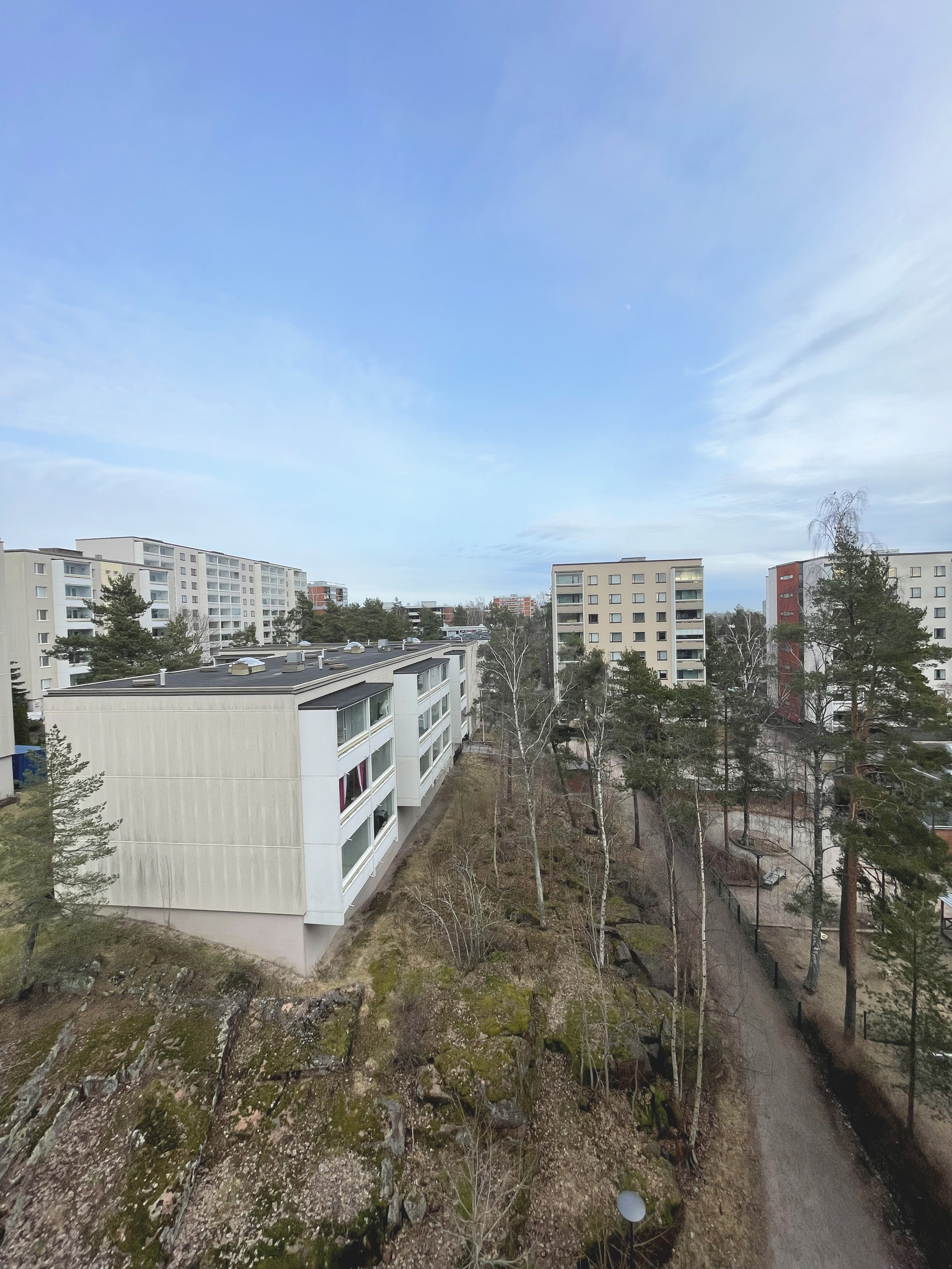 Kuunsäde 6, Olari, Espoo