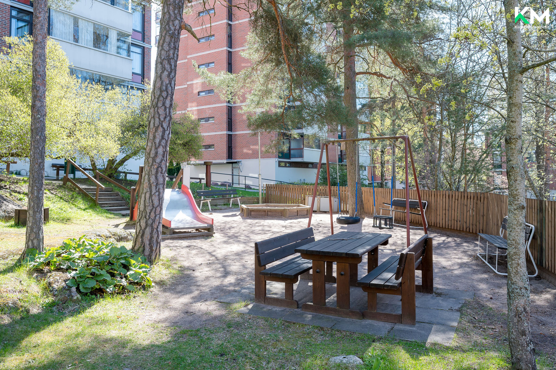 Kuunsäde 6, Olari, Espoo
