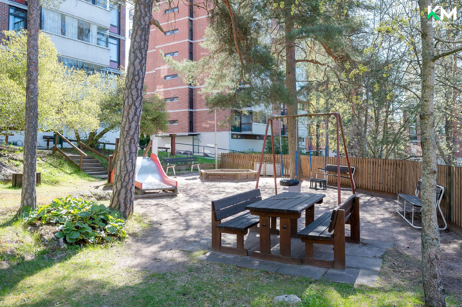 Kuunsäde 6, Olari, Espoo