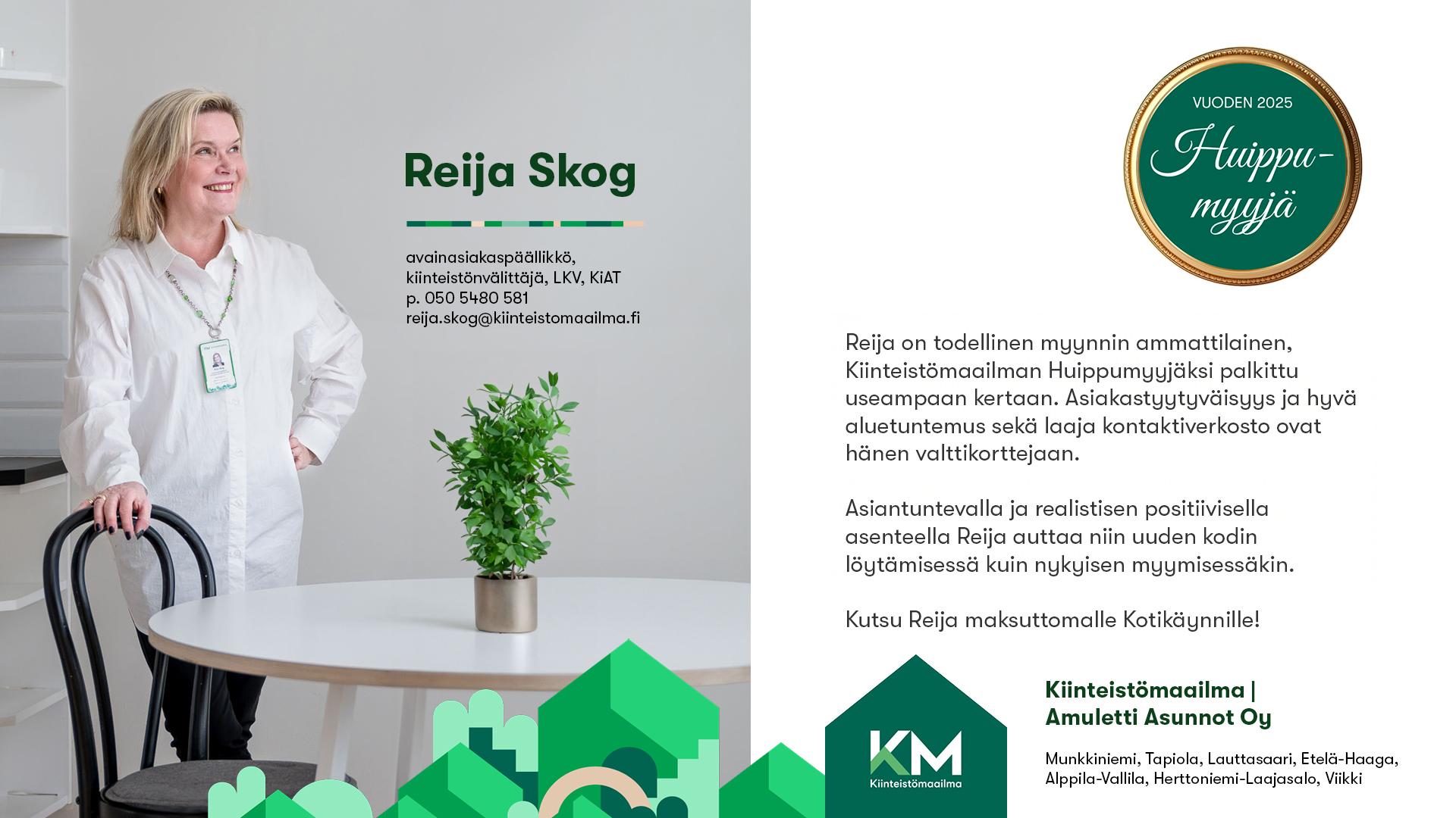 Kuunsäde 6, Olari, Espoo