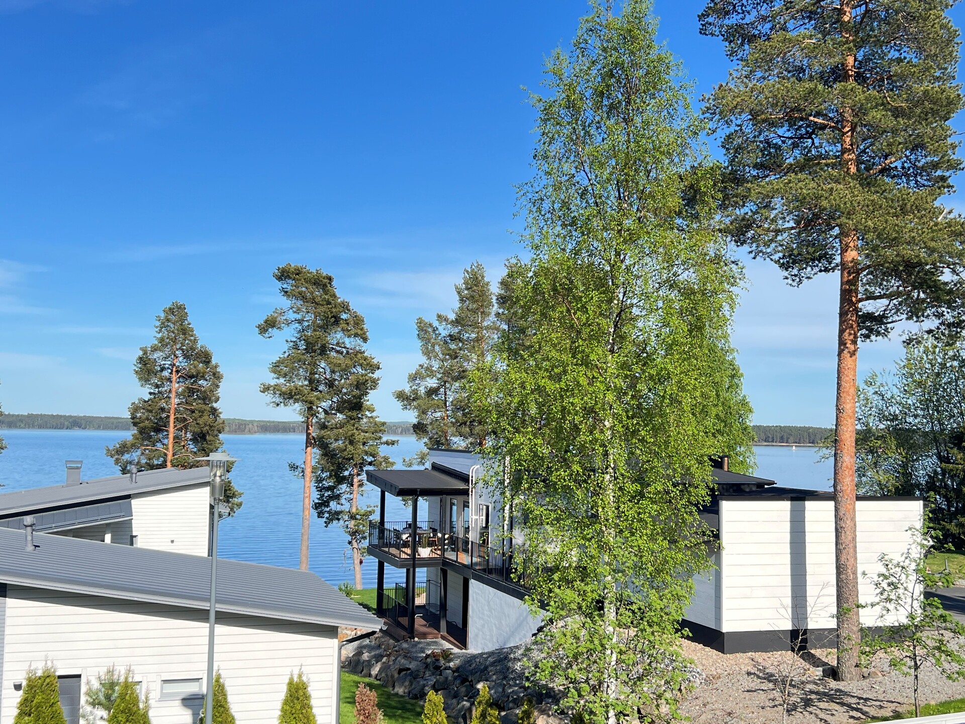 Kotilokatu 11, Saaristokaupunki, Kuopio