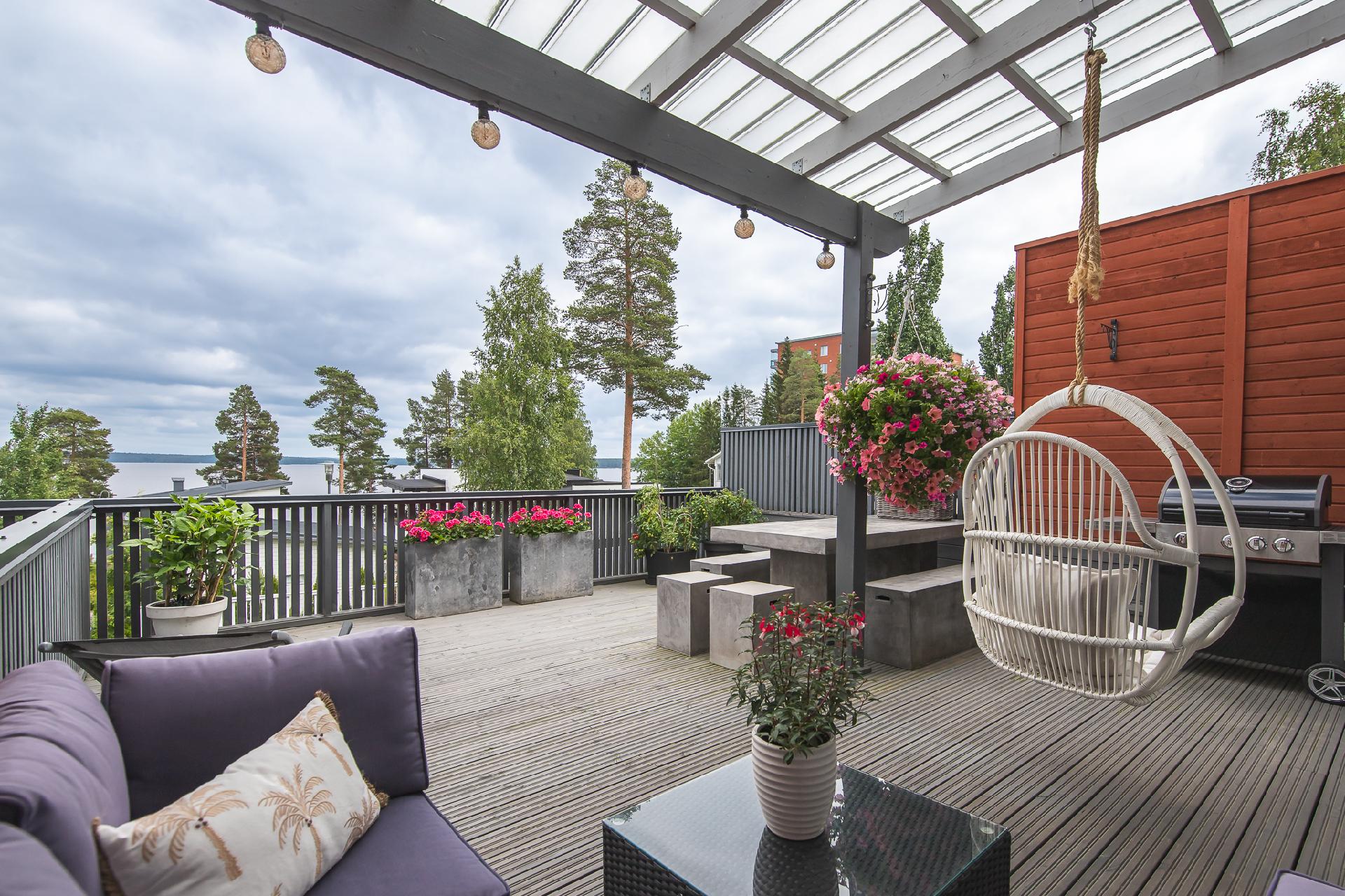 Kotilokatu 11, Saaristokaupunki, Kuopio