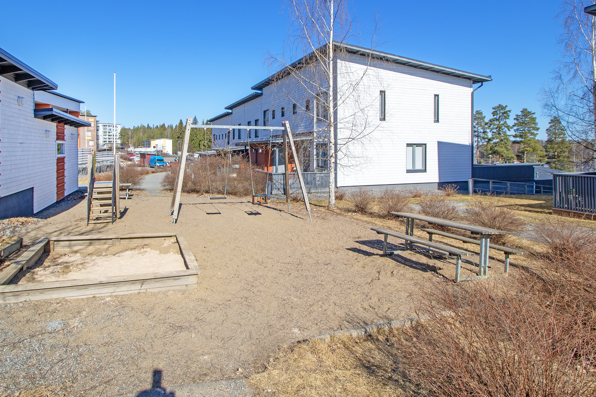 Kotilokatu 11, Saaristokaupunki, Kuopio